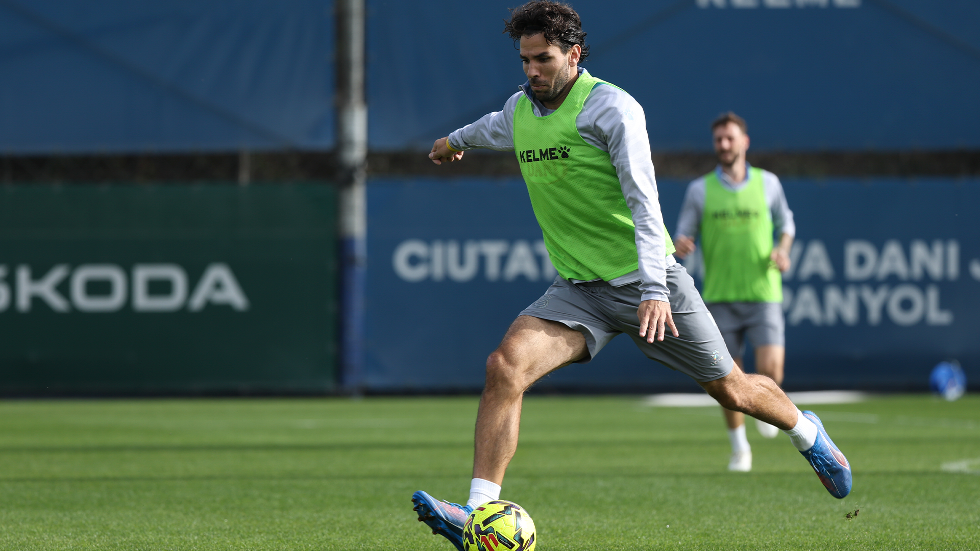 “A casa ens sentim molt forts”