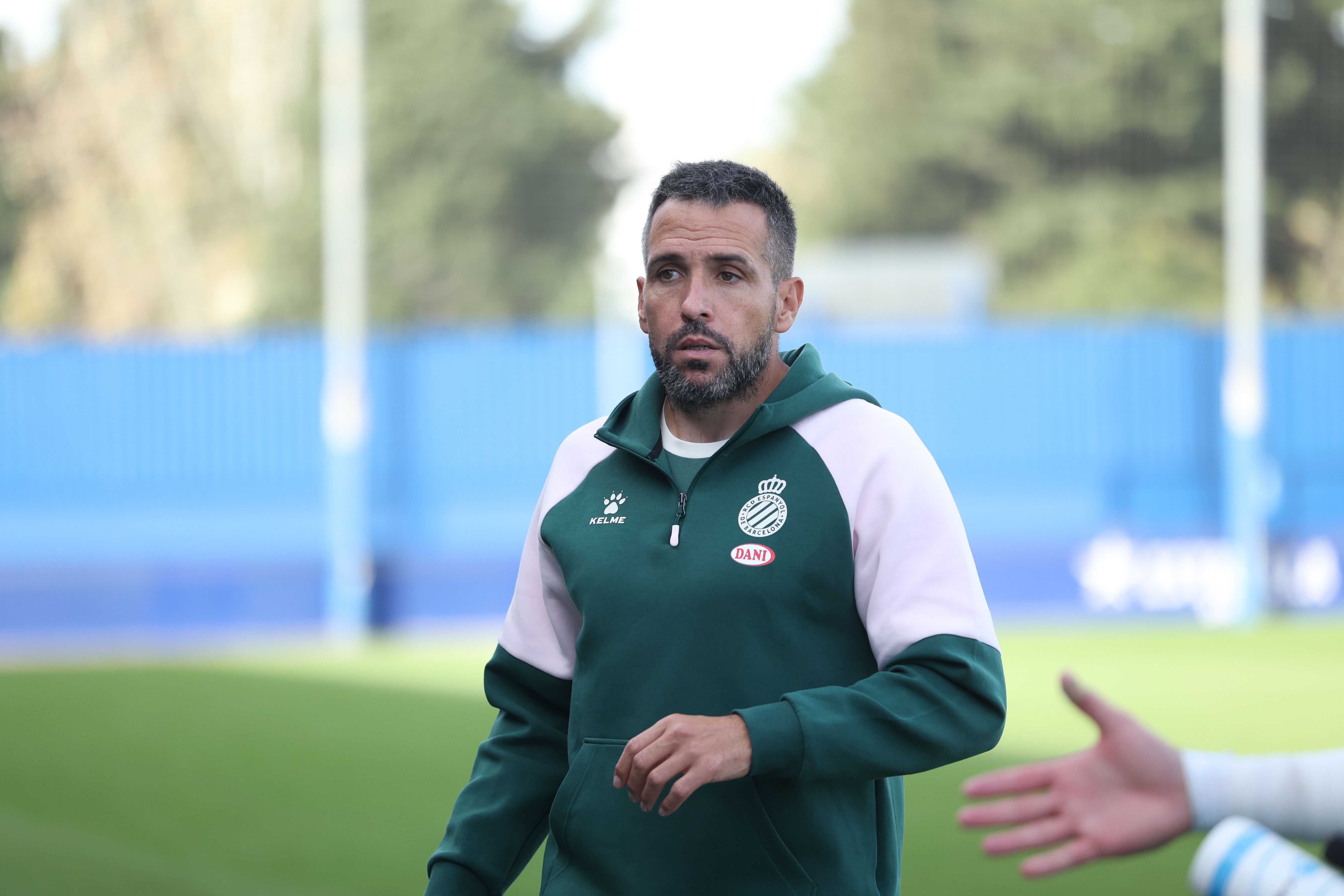 “Hem de controlar el partit i no entrar en la seva dinàmica de caos”