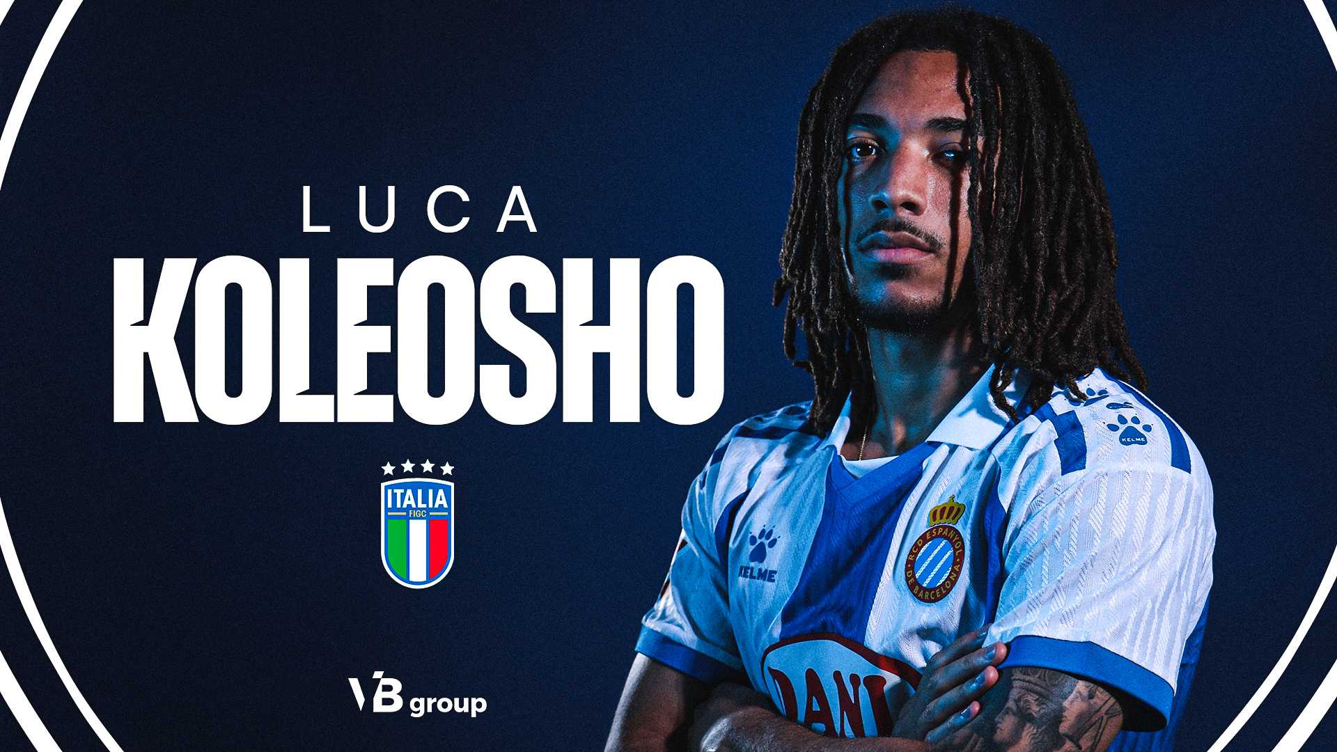 Koleosho, convocat amb la Sub-21 italiana