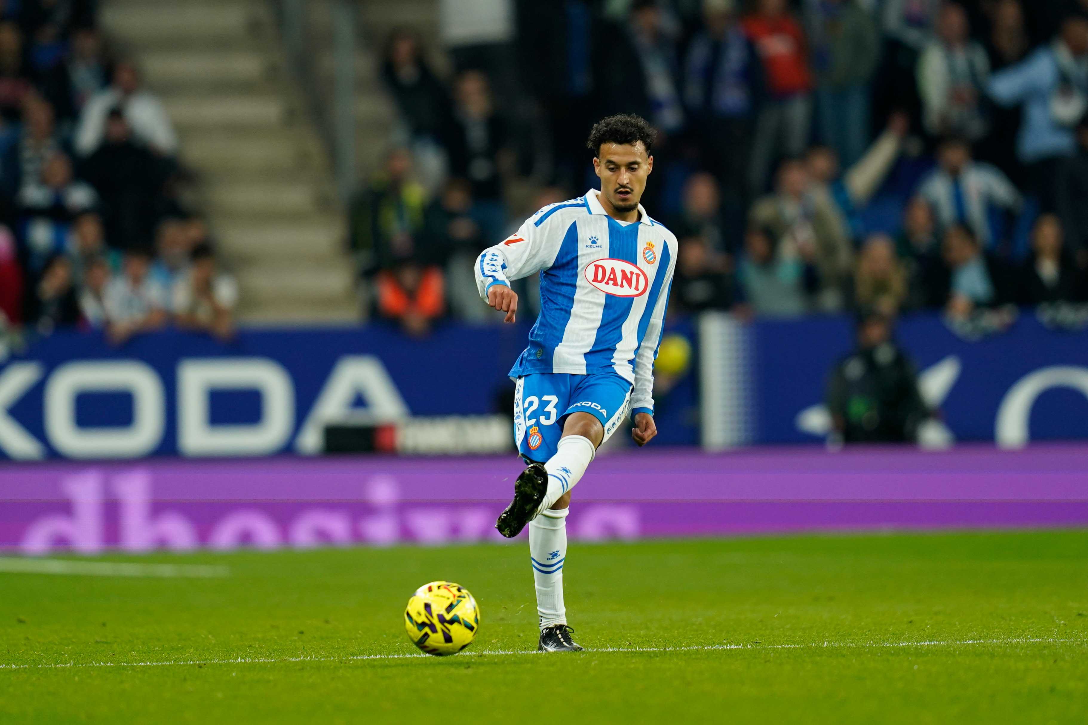 Entrevista Flash: Omar El Hilali