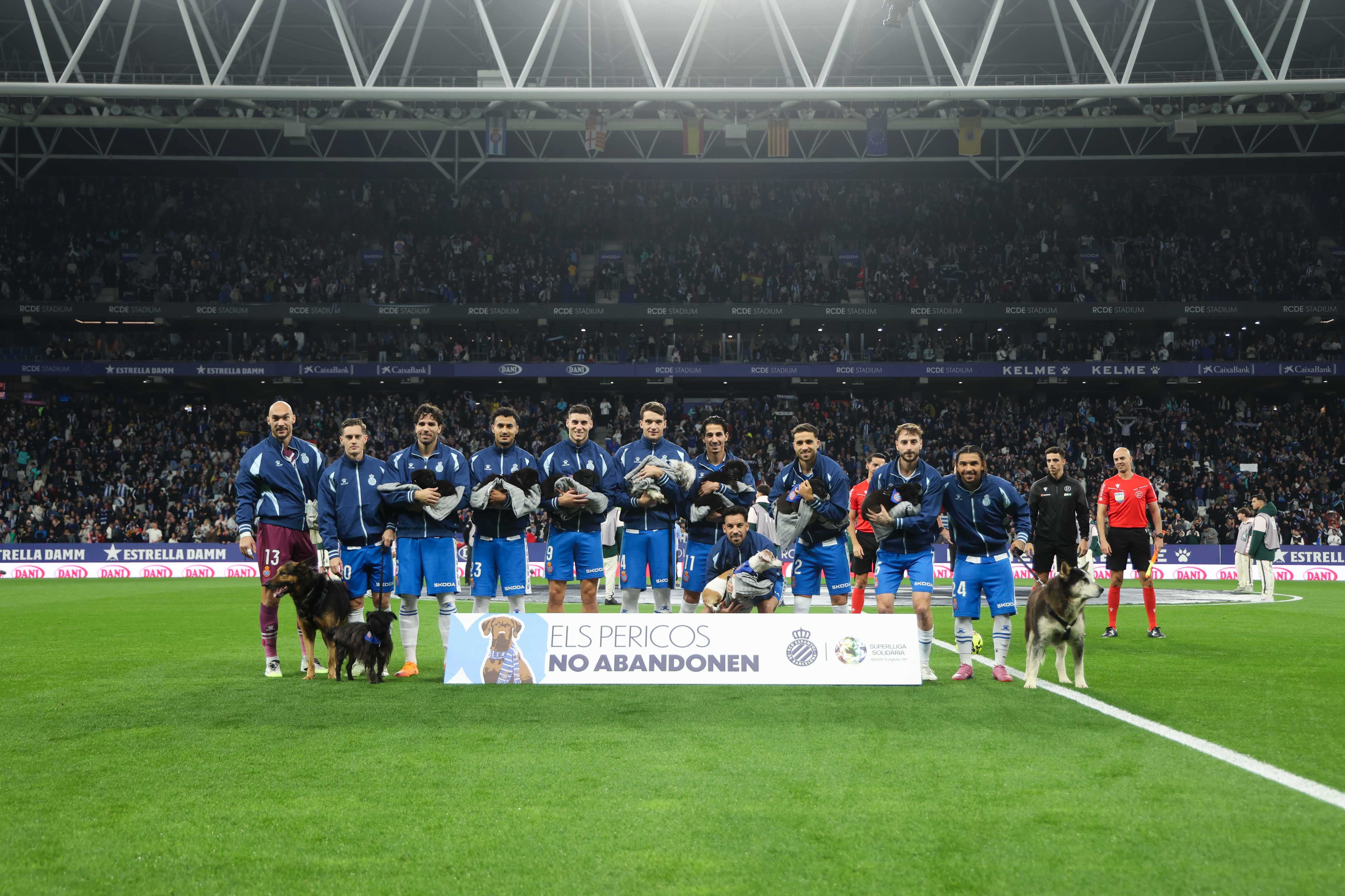 ‘Los Pericos Don't Abandon’ campaign a resounding success