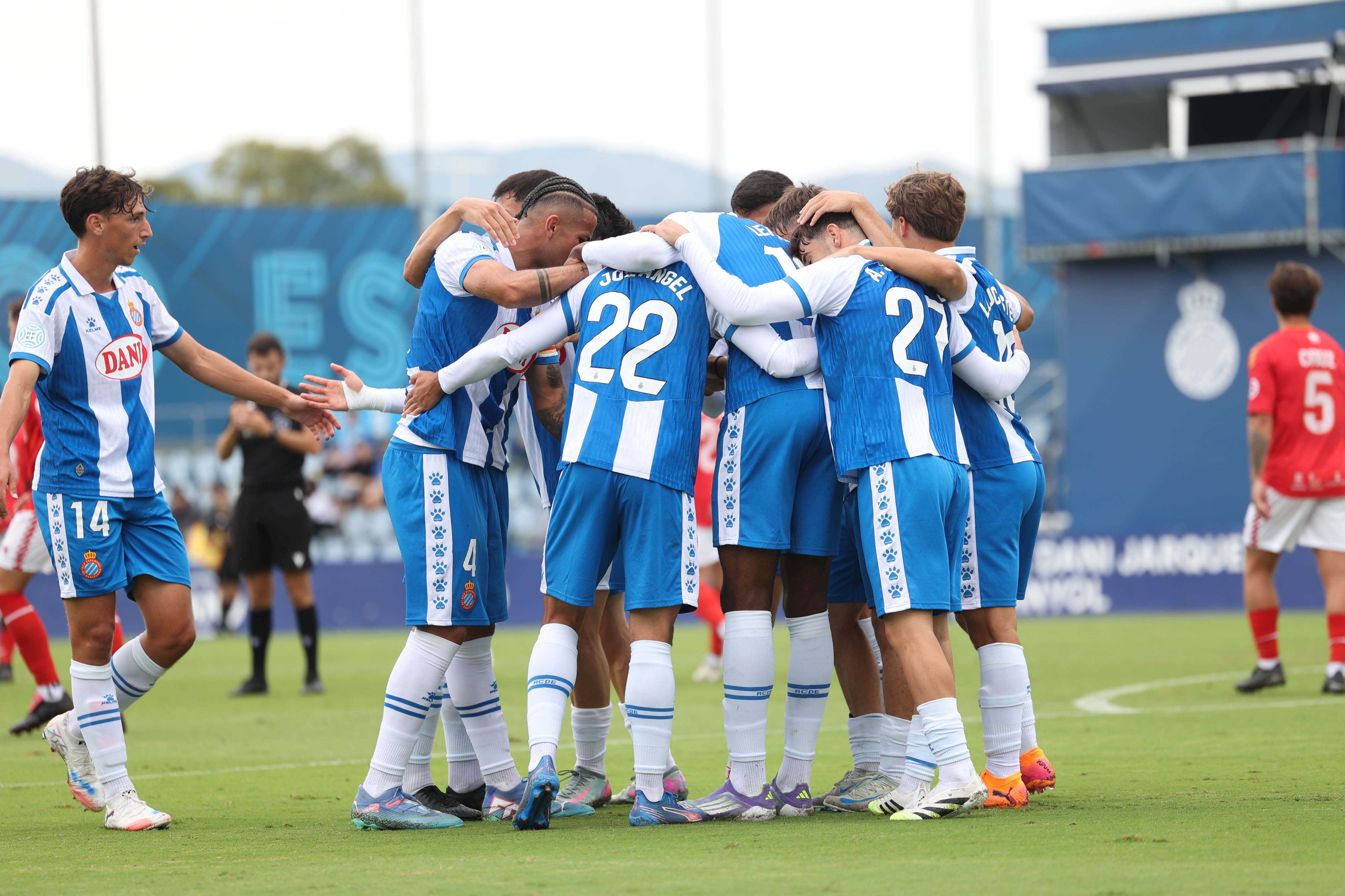 Entrades per a l'Espanyol B – Barça Atlètic