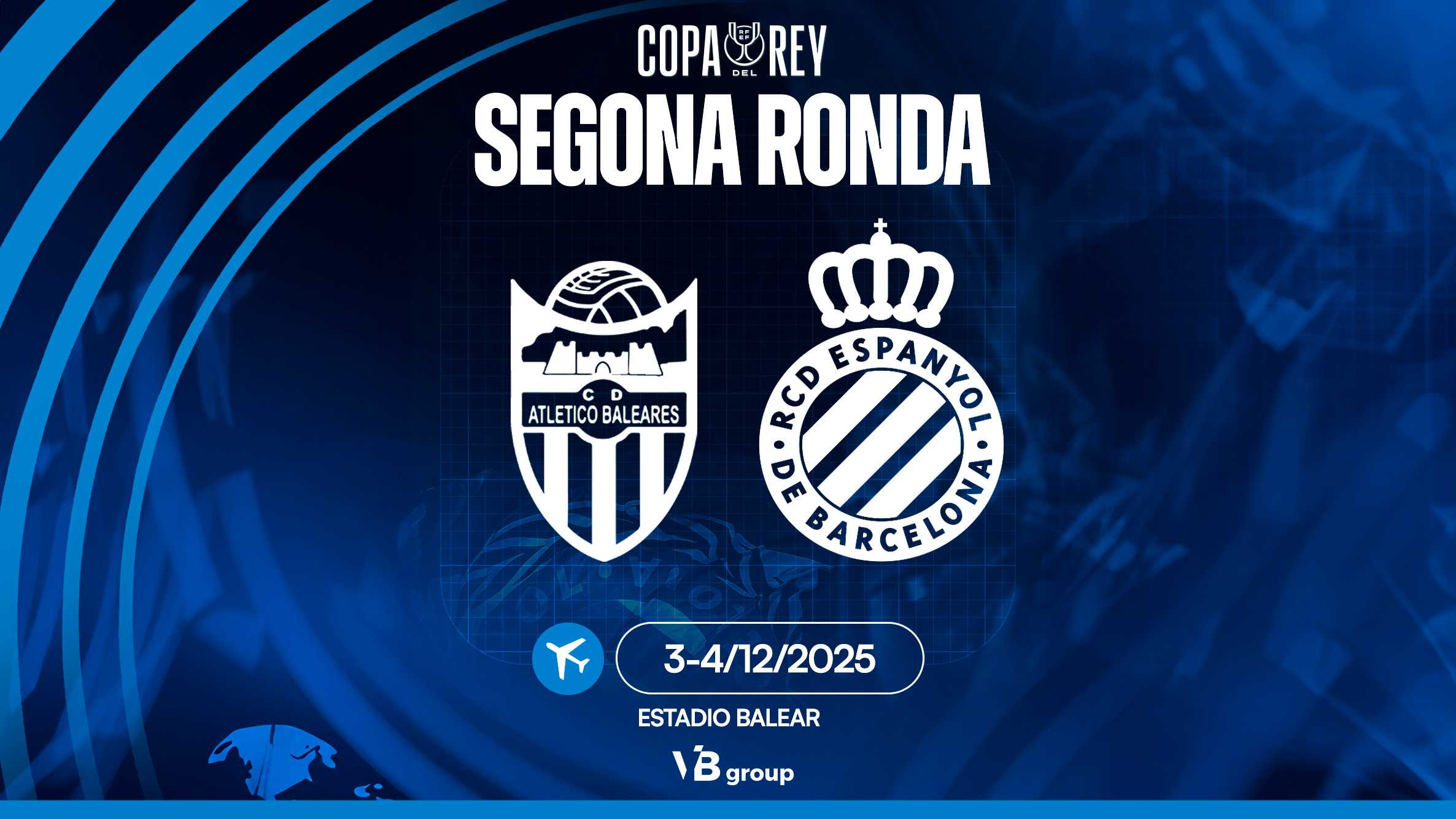 El Atlético Baleares, próximo rival en Copa