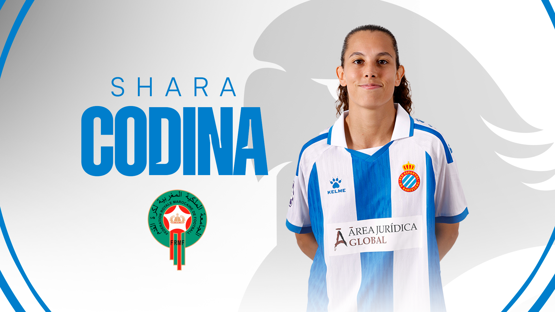 Shara Codina, internacional