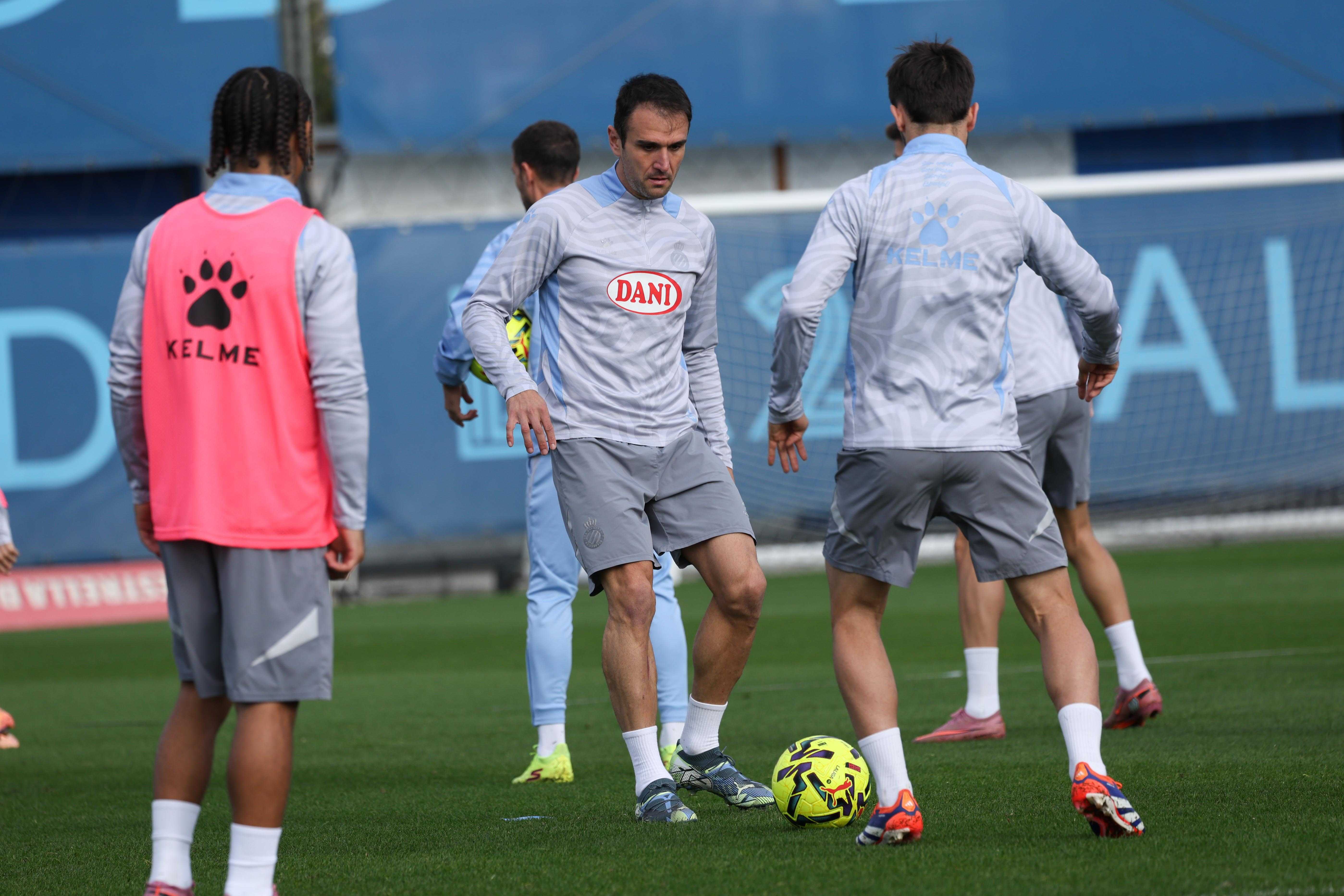 Próximo entrenamiento