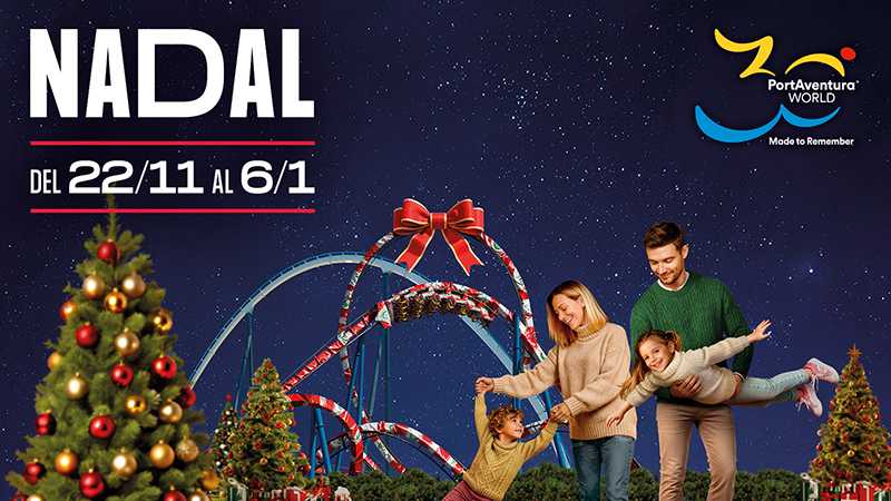 PortAventura World para los socios del RCD Espanyol