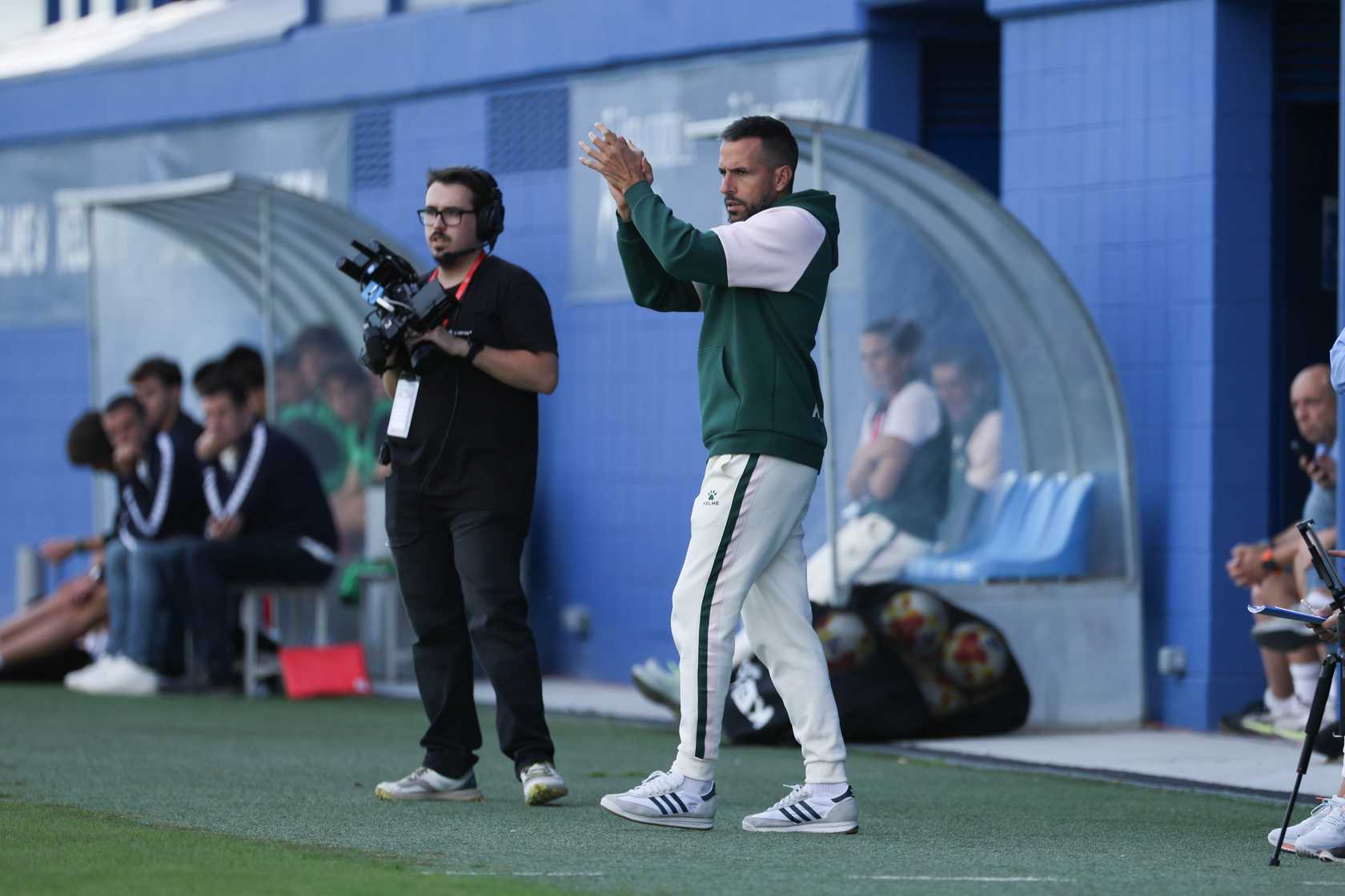 "És un partit molt especial"