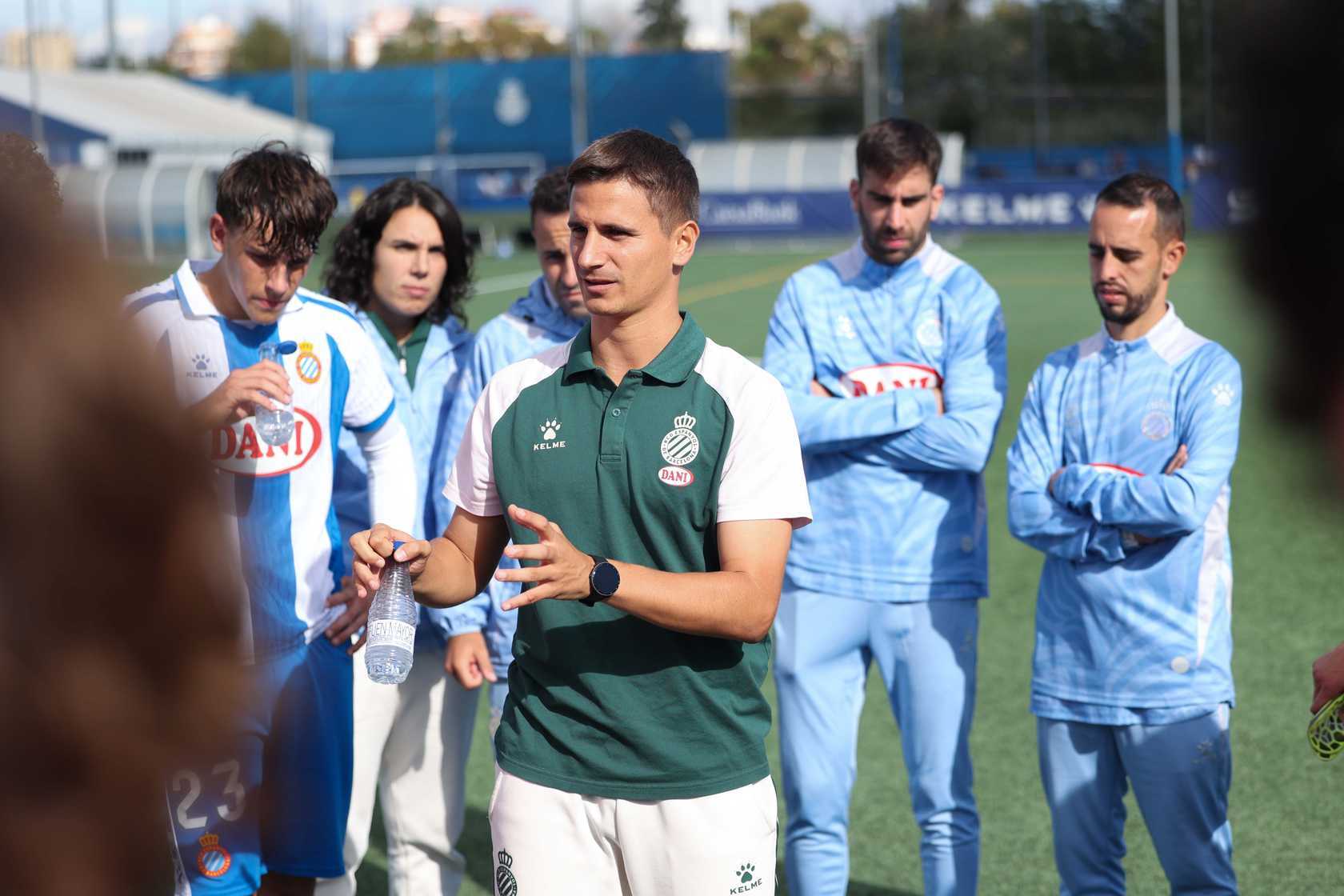 "Hem d’exigir-nos cada setmana una mica més"