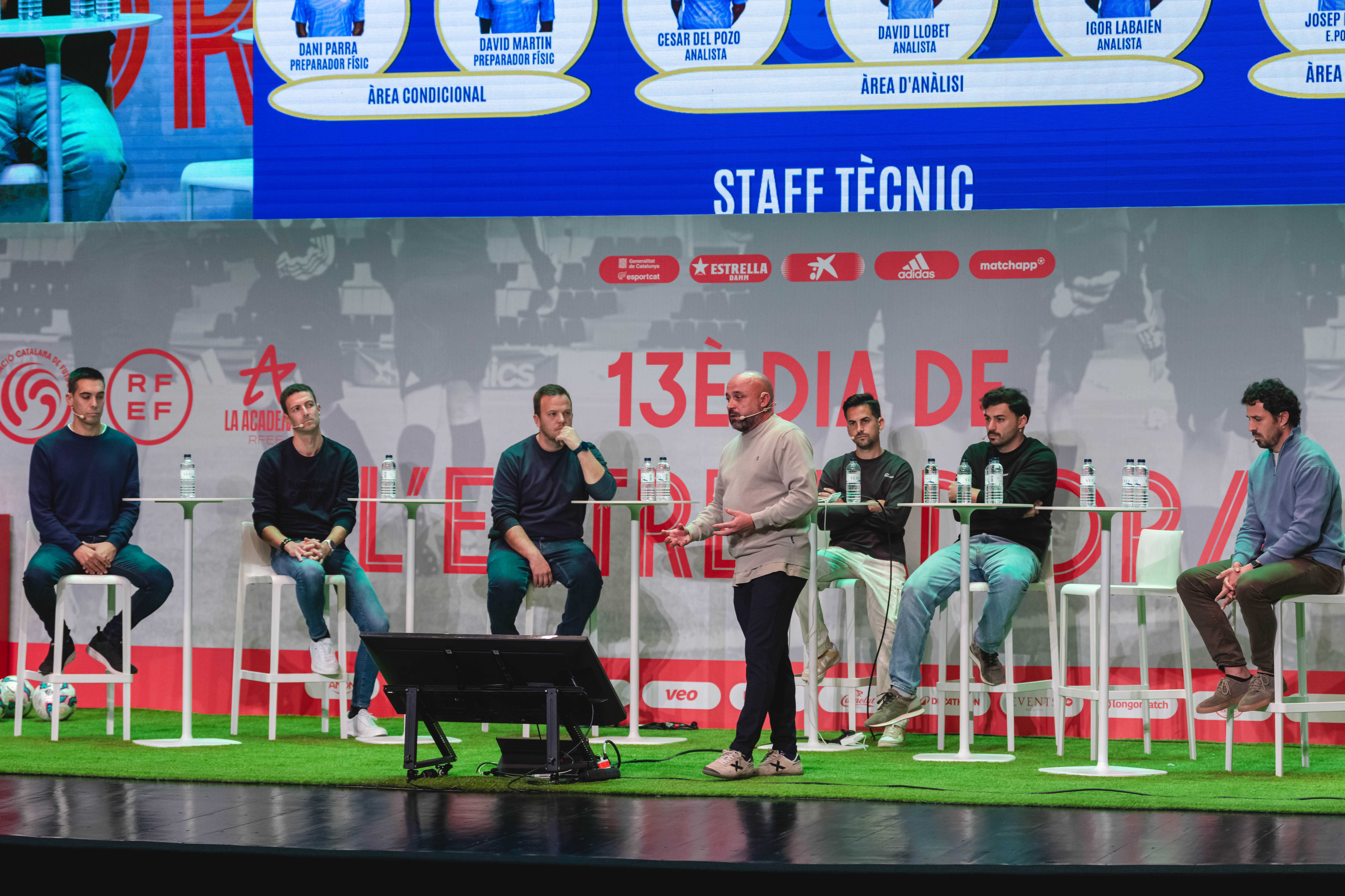 El modelo blanquiazul, protagonista en el 13º Día del Entrenador de la FCF