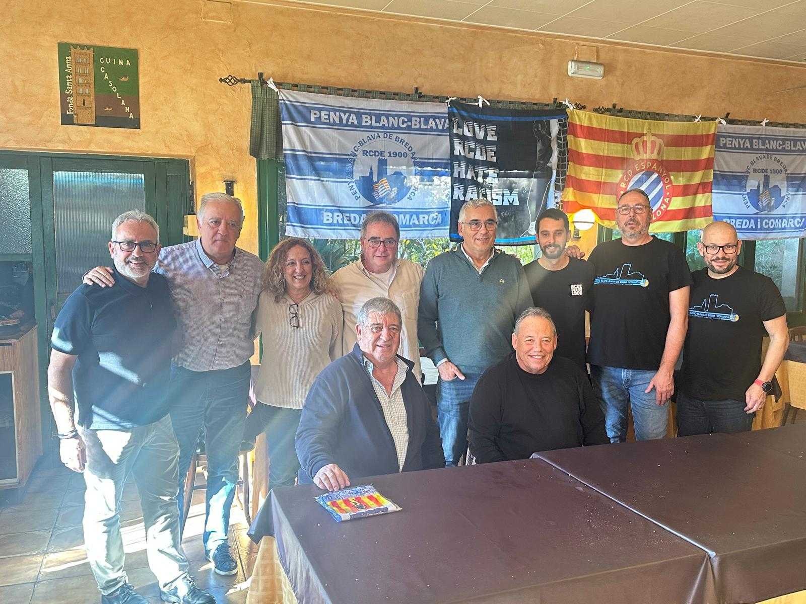 Actividad peñística del fin de semana