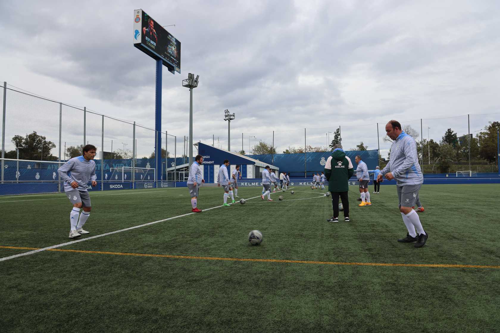 Comença LaLiga Genuine 2025/26!