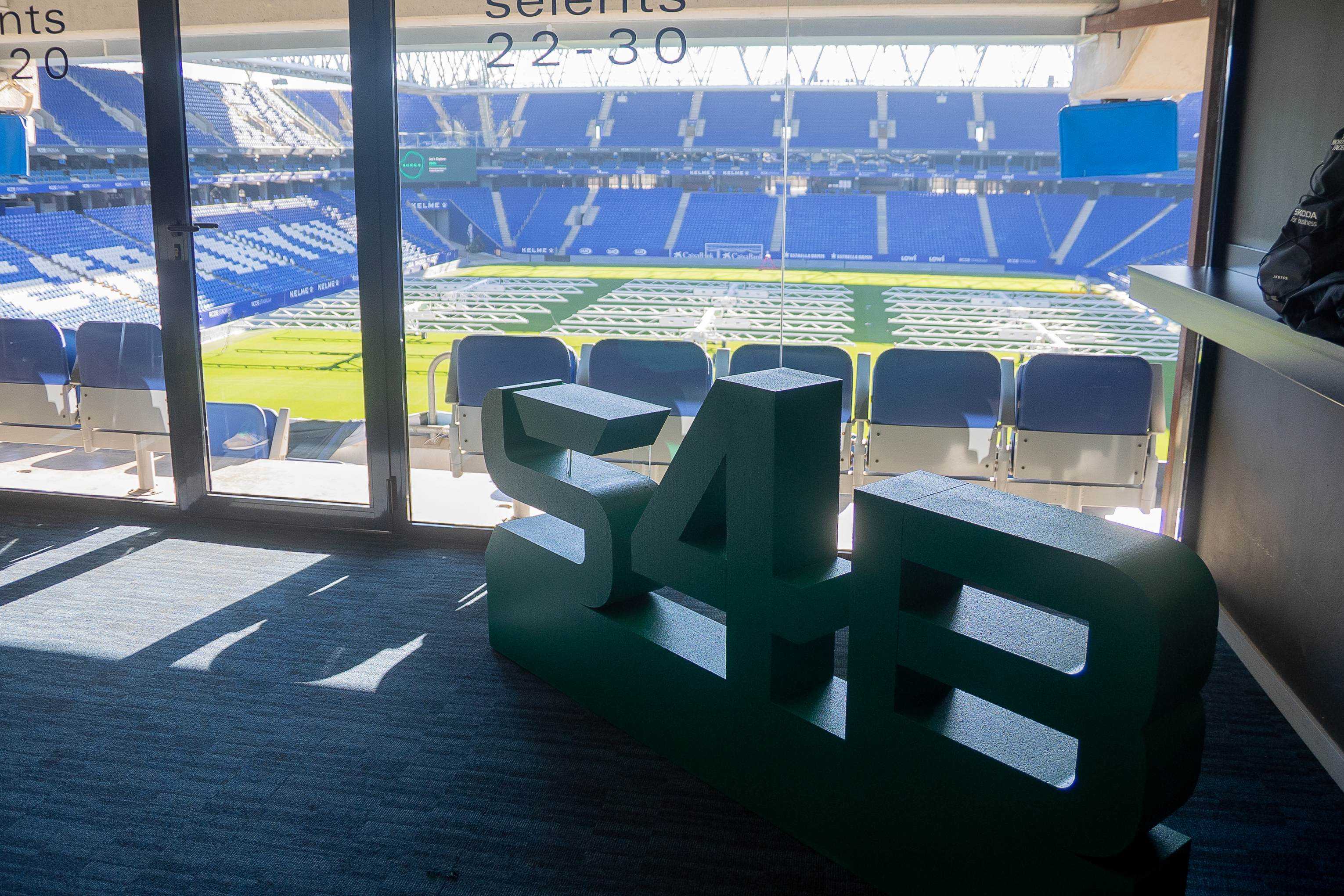 Škoda Espanya celebra la seva convenció nacional a l’RCDE Stadium