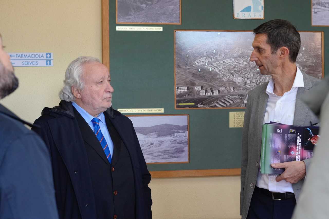 La Fundació, present als ‘Dinars de l’Esport’