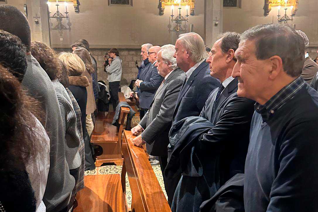 Emotiu adéu a Xabier Azkargorta