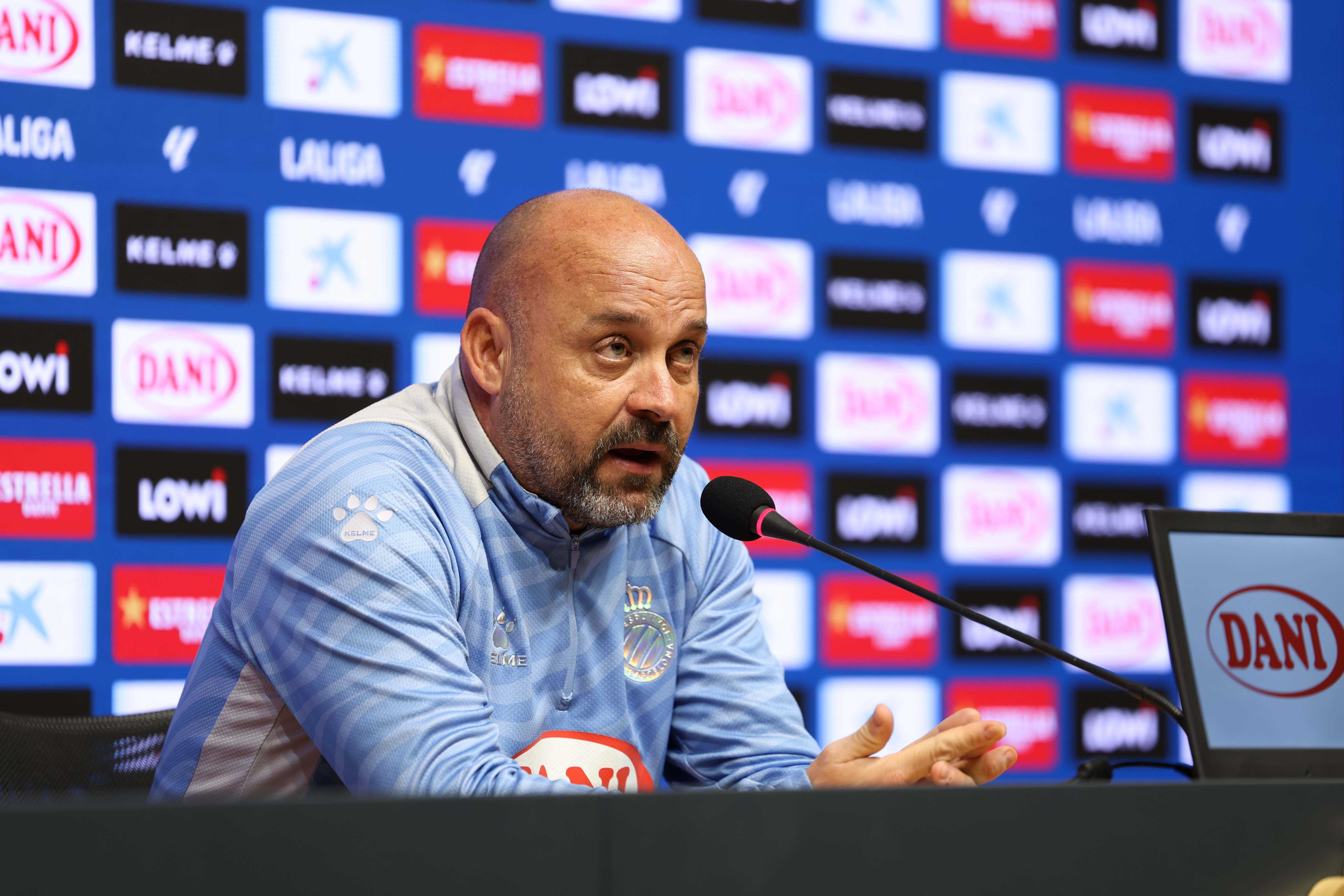 “Queremos volver a ganar en casa”