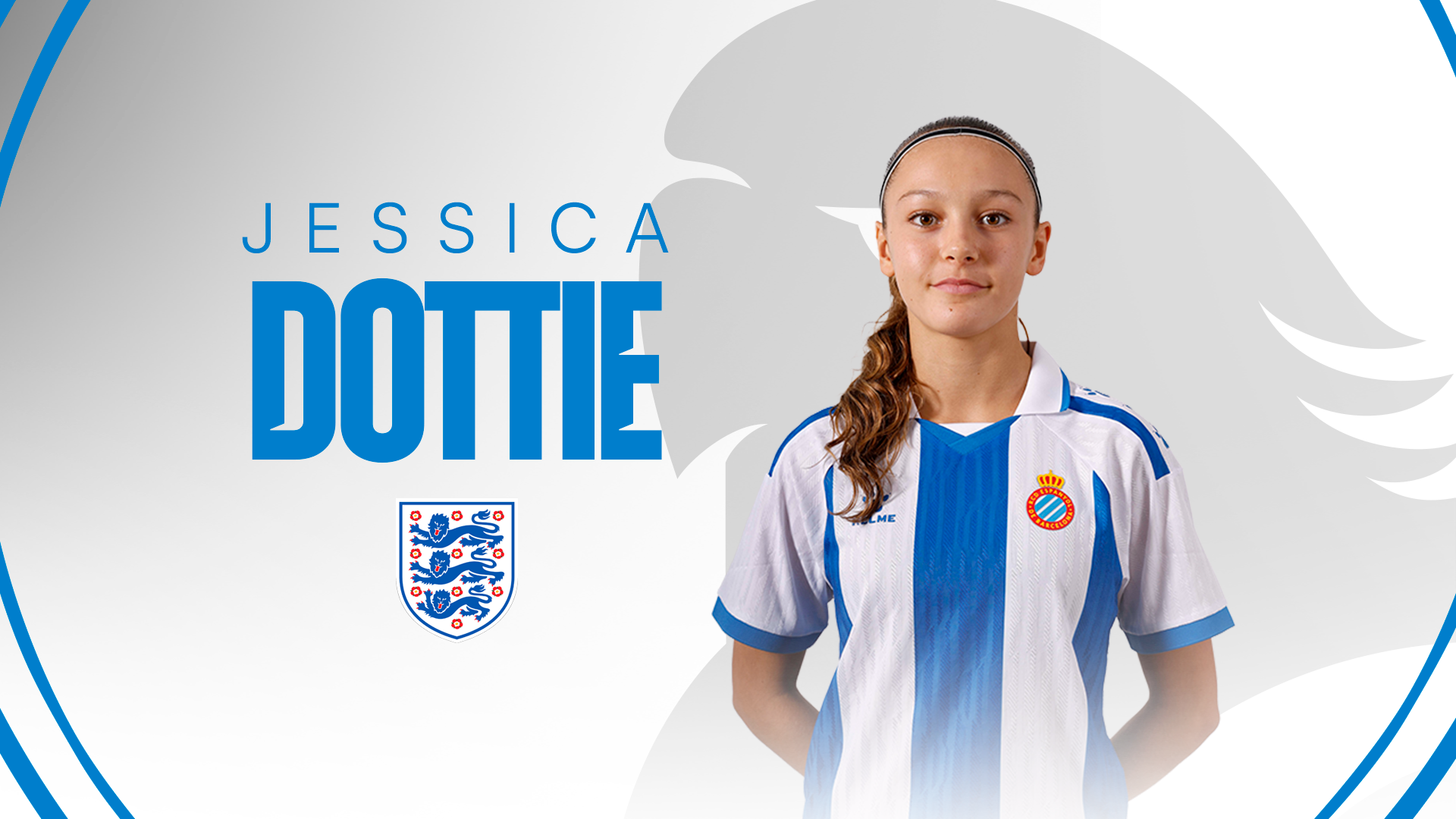 Jessica Dottie, internacional
