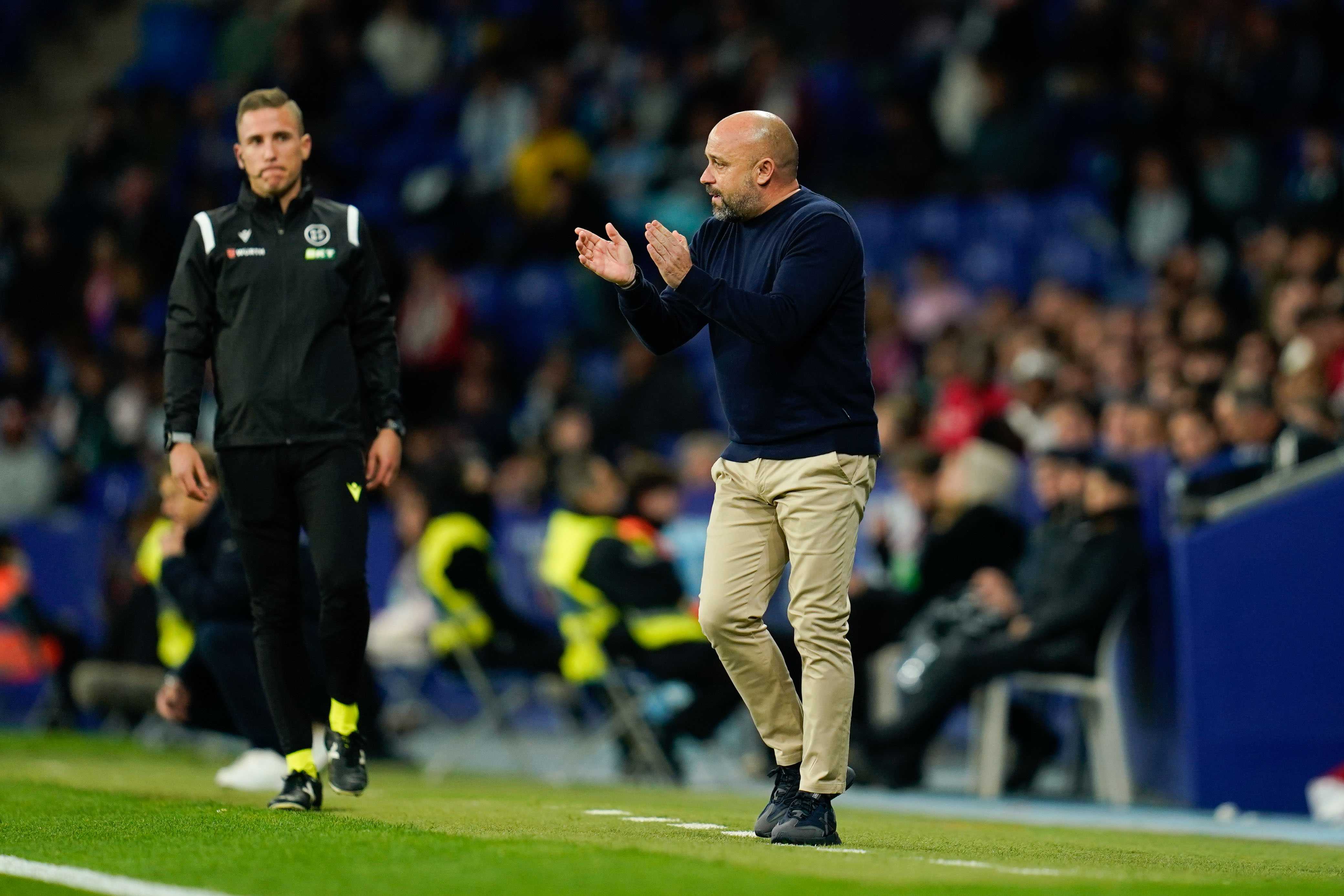 “Hem començat bé, però el partit s’ha complicat”