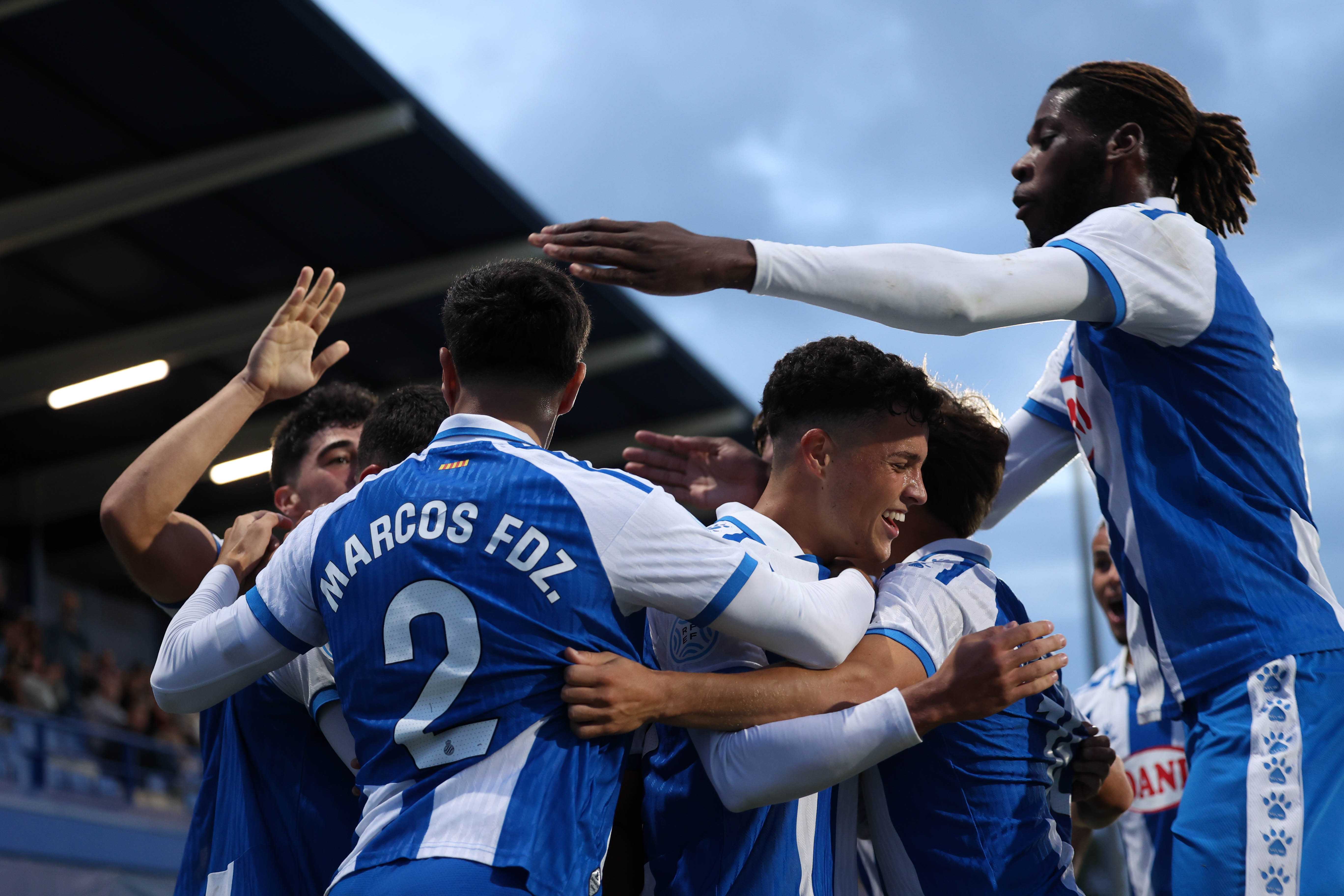 Entrades per a l’Espanyol B – Valencia Mestalla