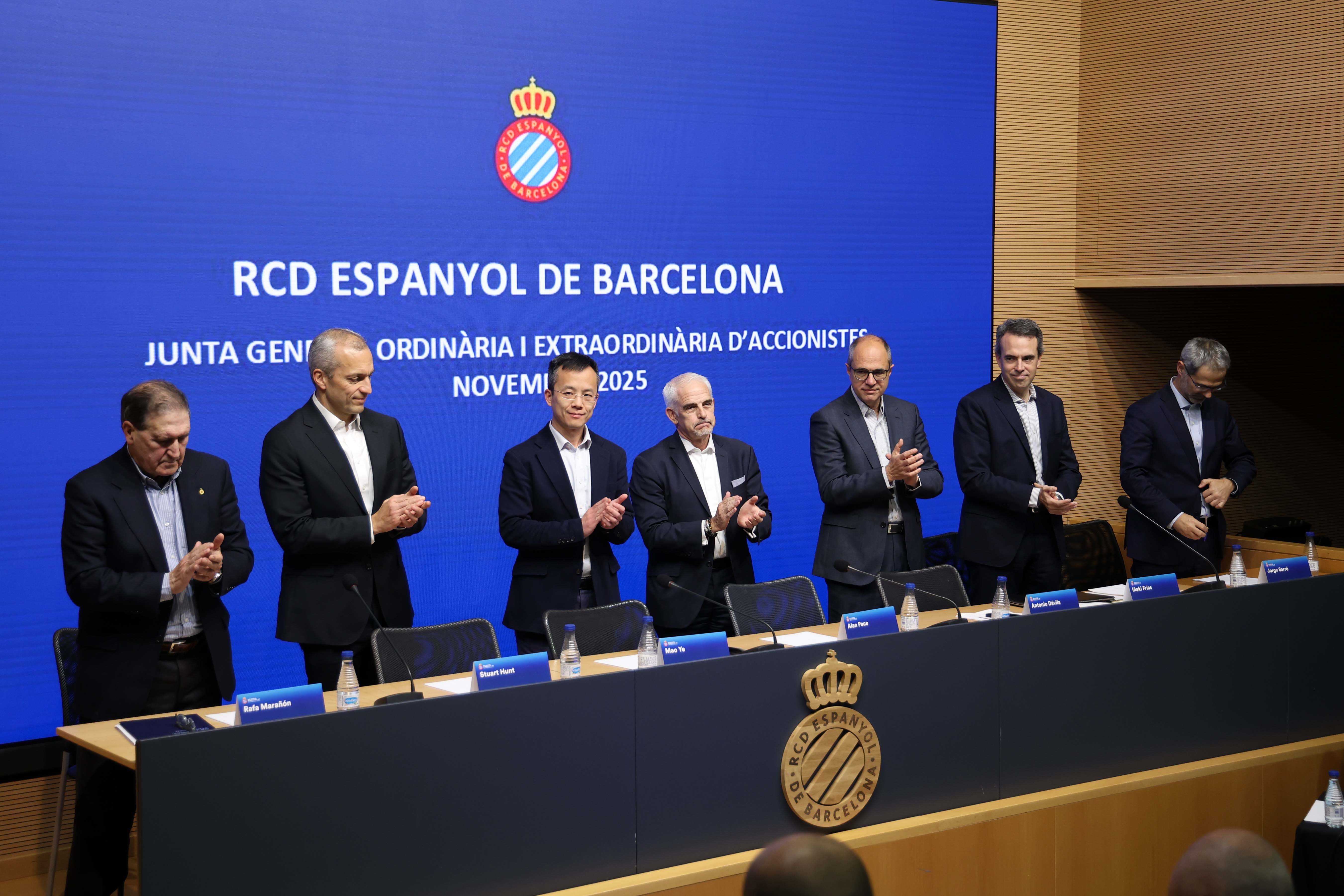 La JGA ratifica el nou Consell d’Administració