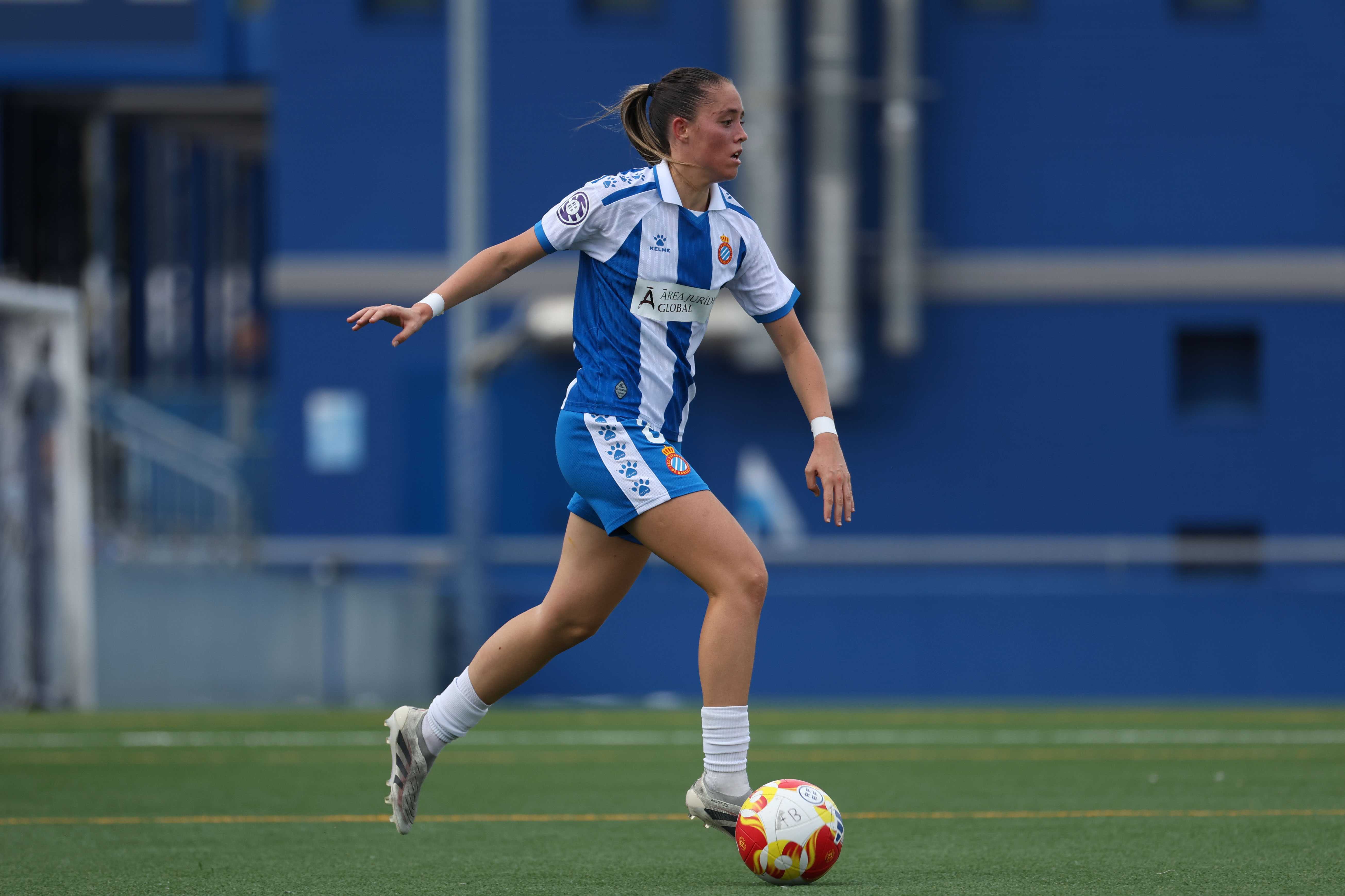 Ylenia Estrella haurà de passar pel quiròfan