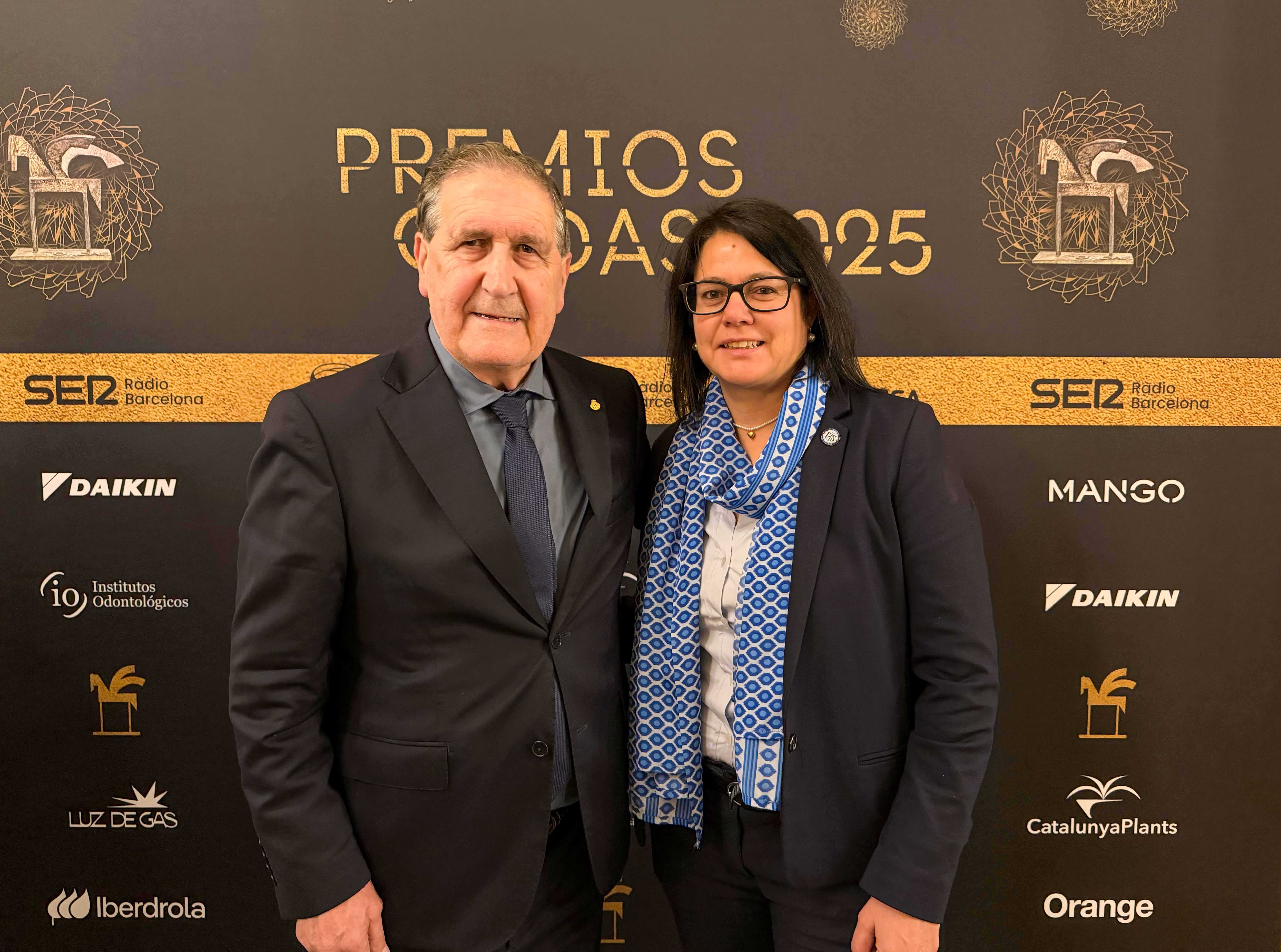 L'Espanyol, present als Ondas 2025