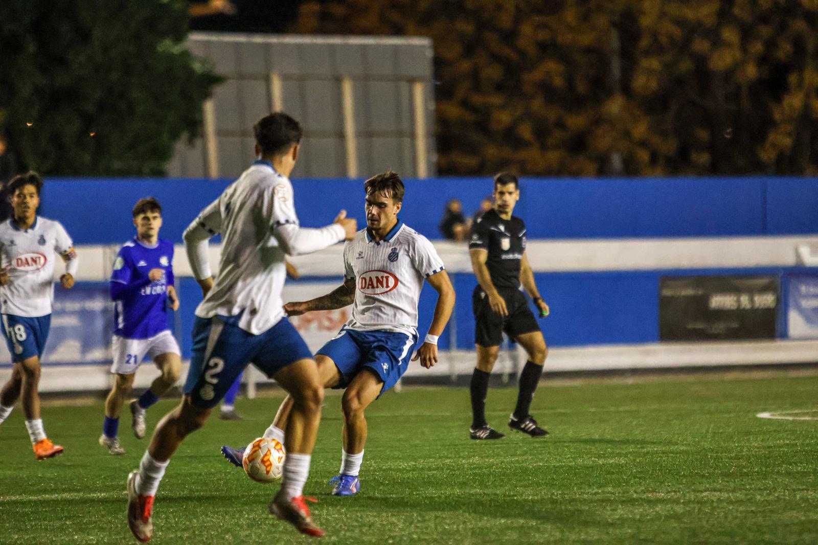 1-0: Derrota a Santa Coloma