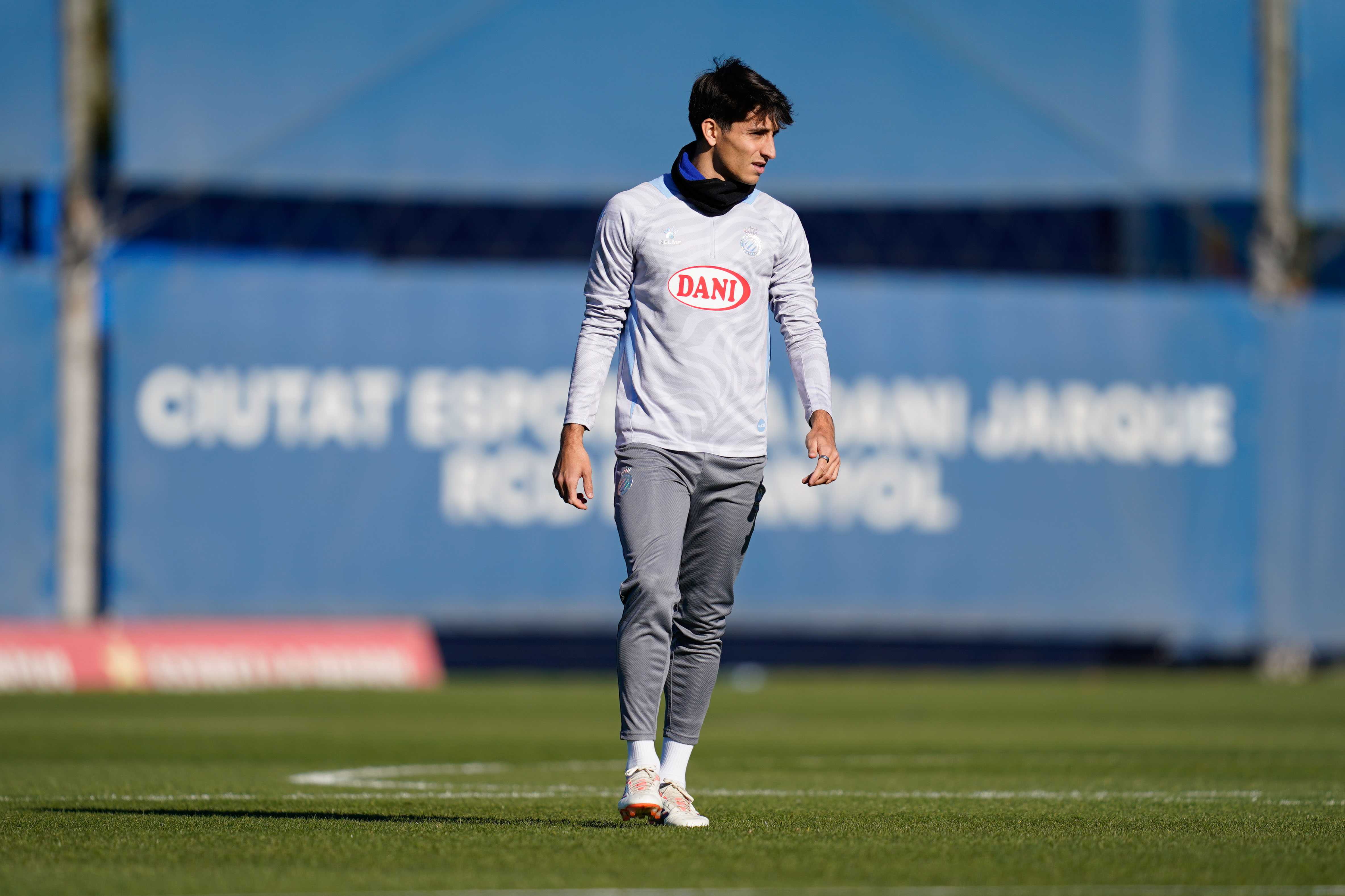 “Tinc moltes ganes de continuar creixent”