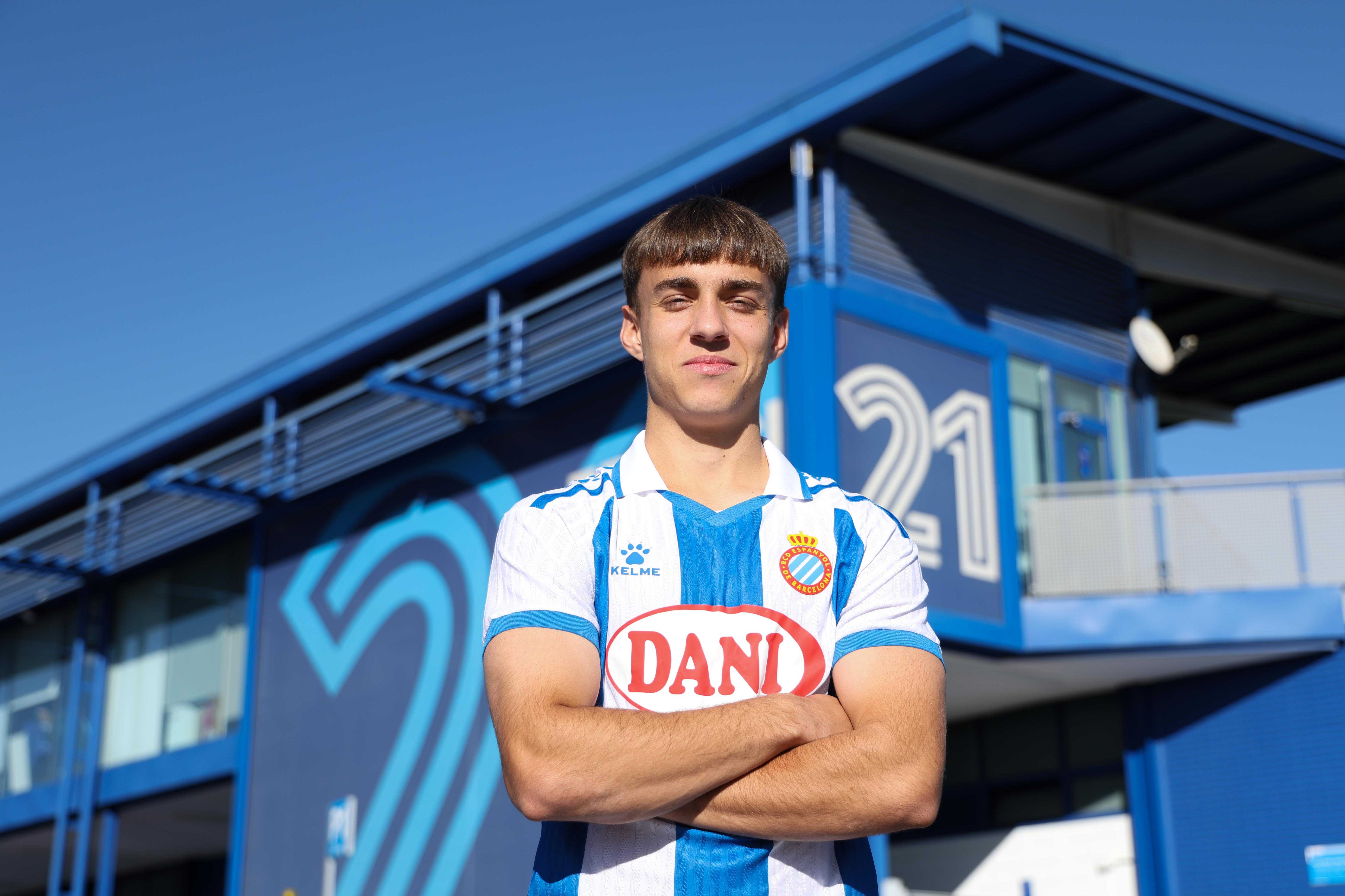 Jan Peries, ¡renovado!