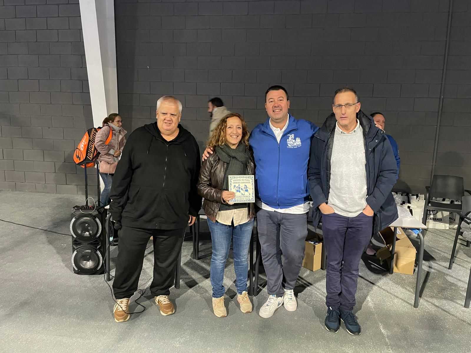 Actividad peñística del fin de semana