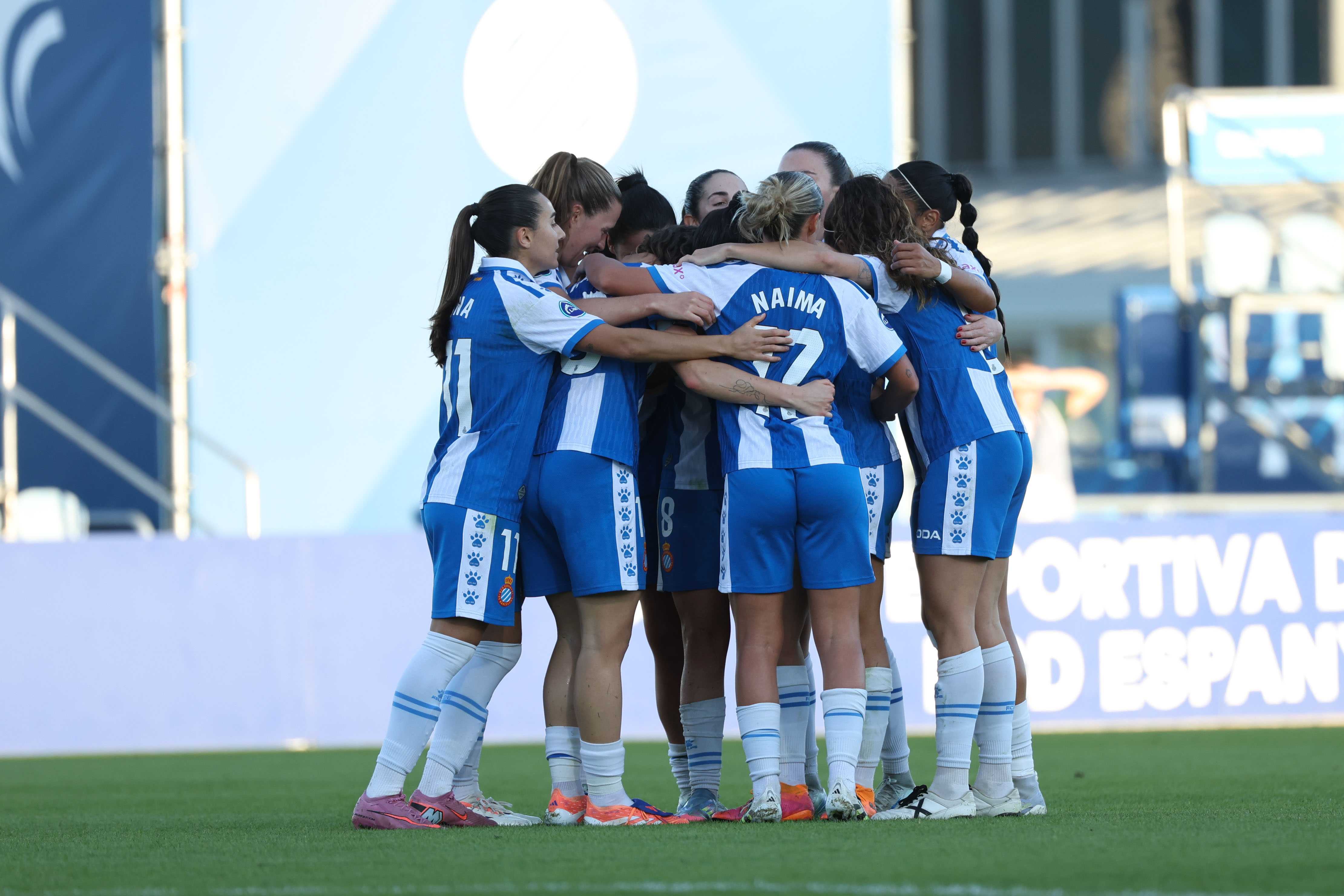 Entradas para el Espanyol Femenino – Madrid CFF