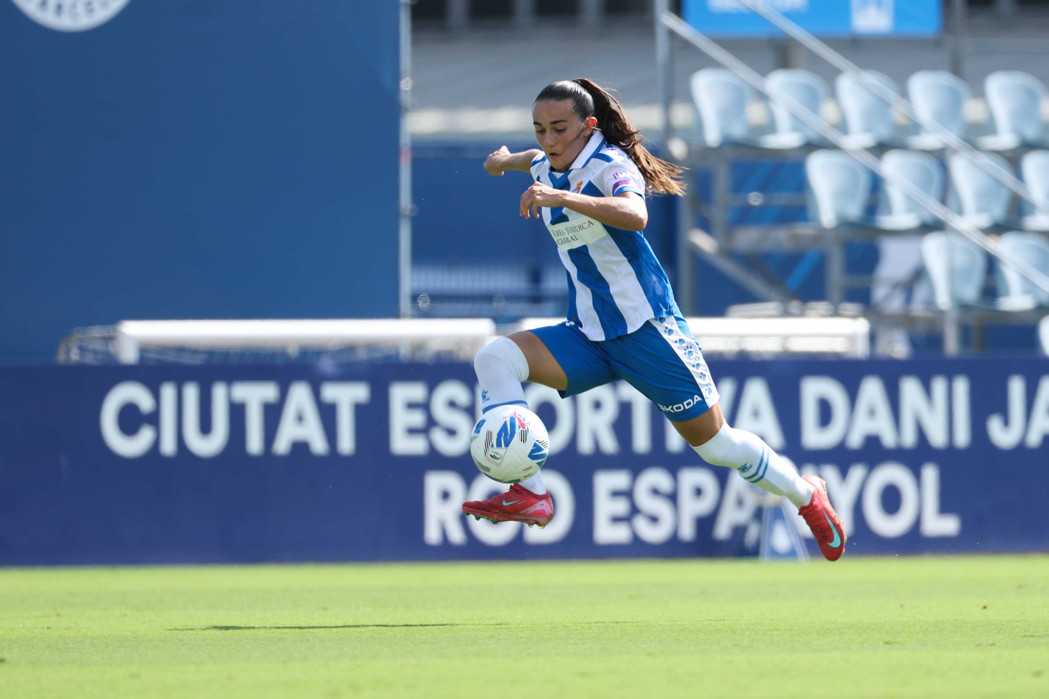 Entradas para el Espanyol Femenino - Real Madrid de la Copa de la Reina
