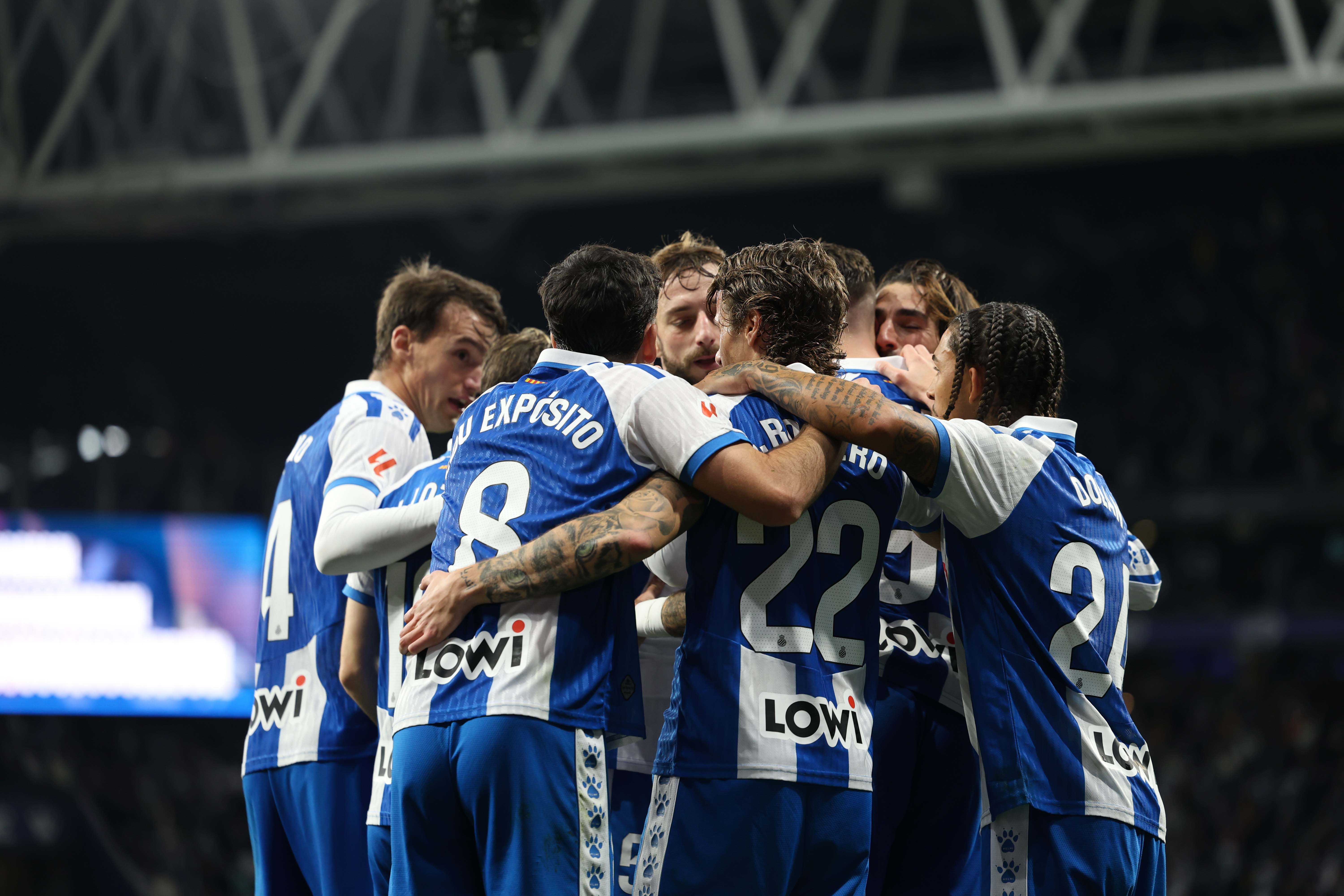 1-0: L’Espanyol recupera l'orgull