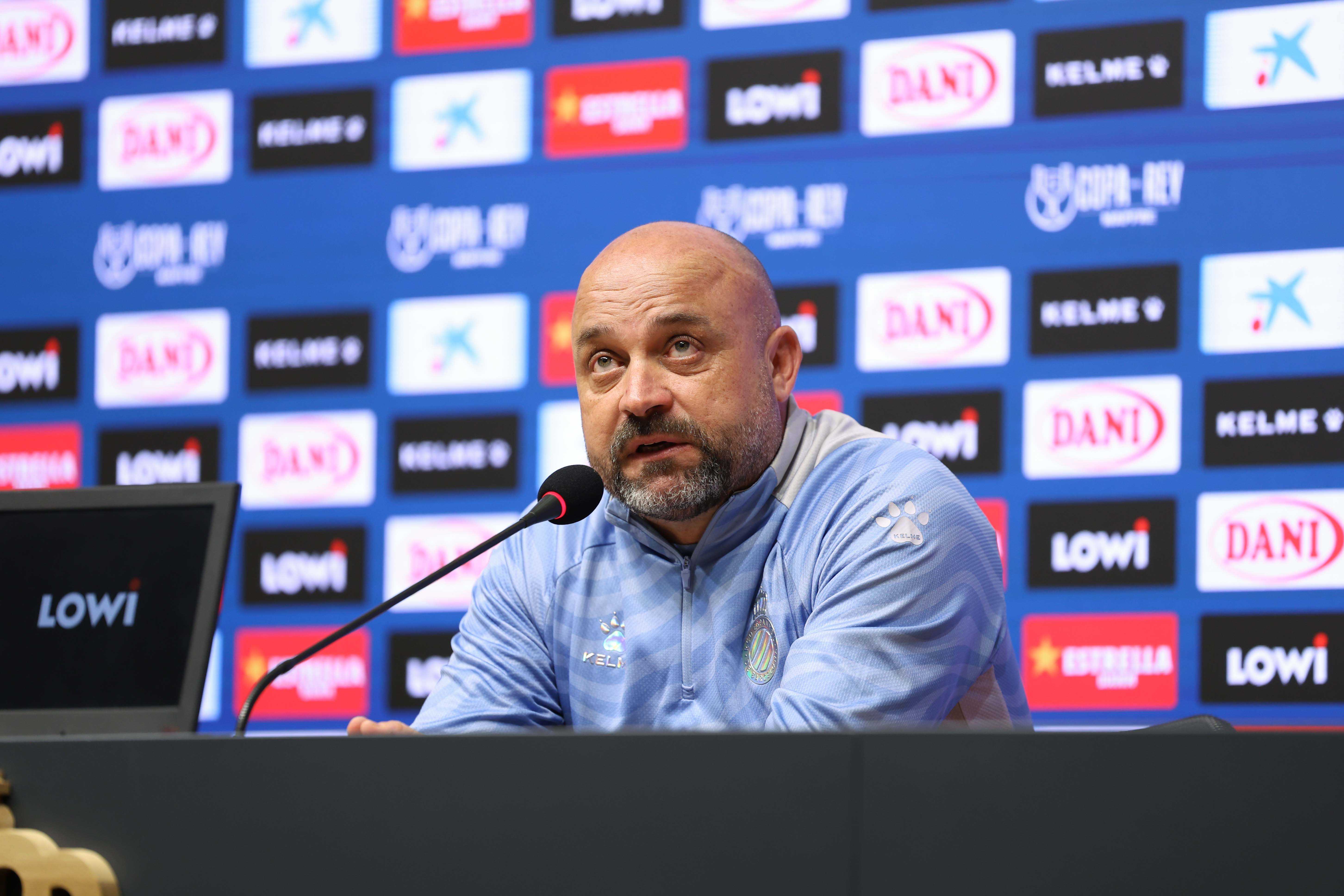 … Y de nuevo, la Copa