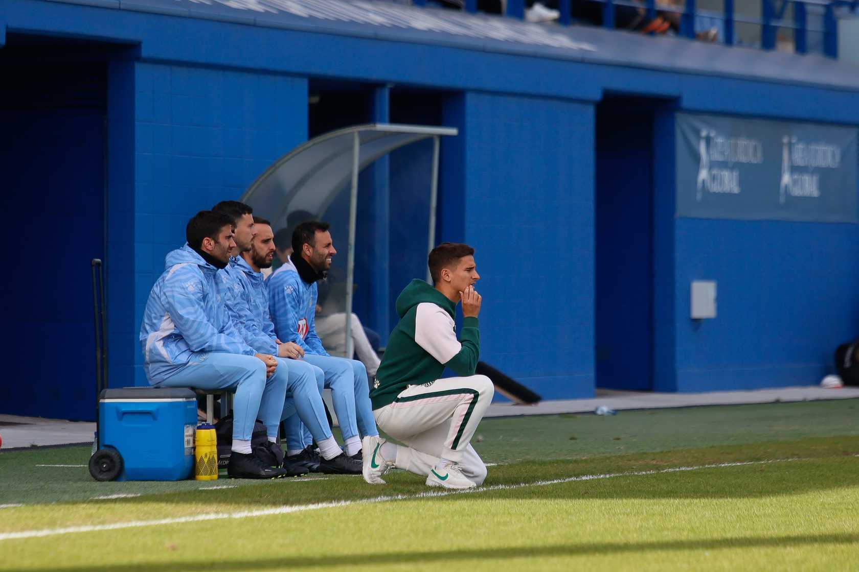 “Es un rival incómodo porque se adapta y no sabes qué te encontrarás”