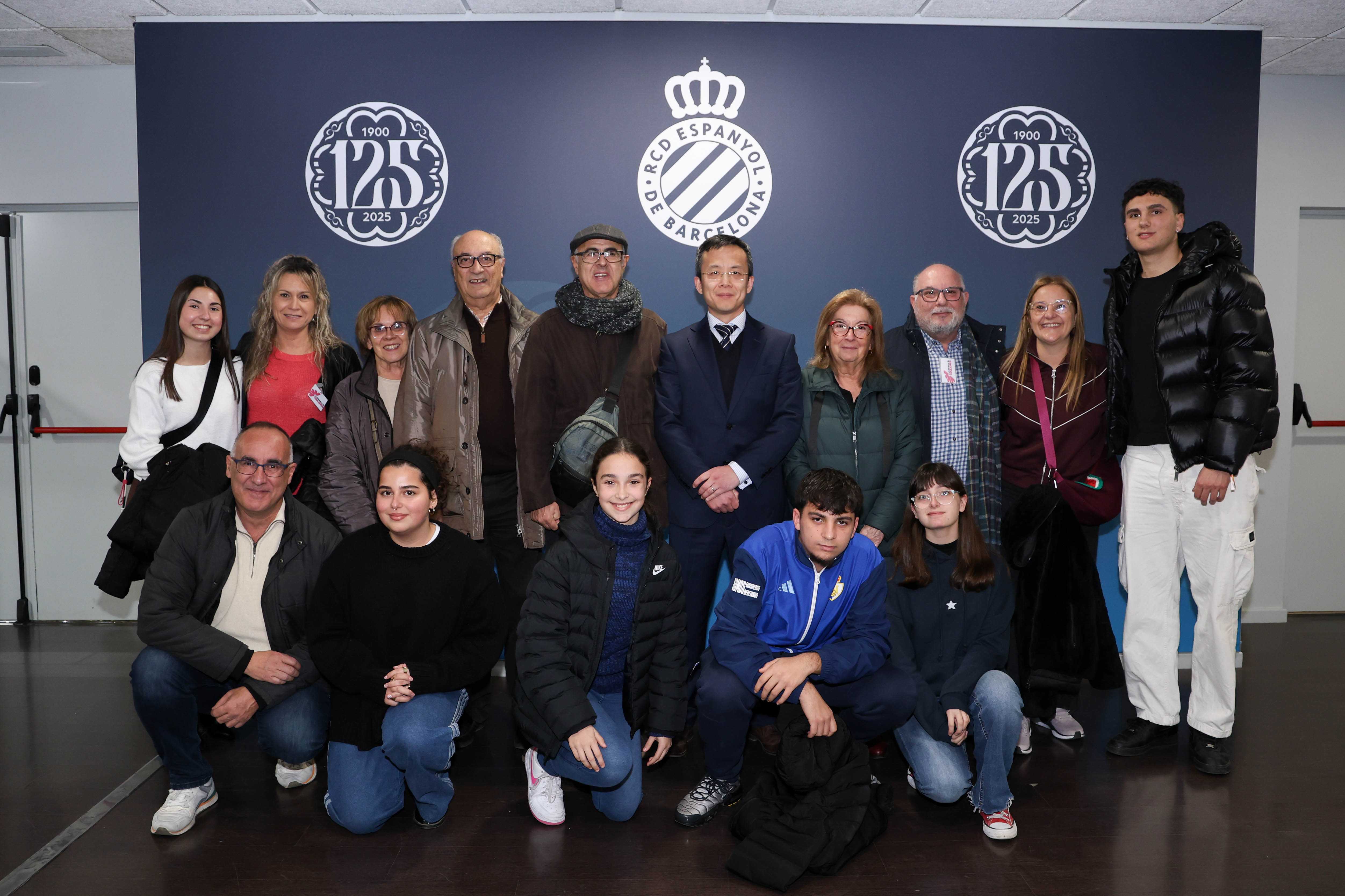 Avui a l’RCDE Stadium
