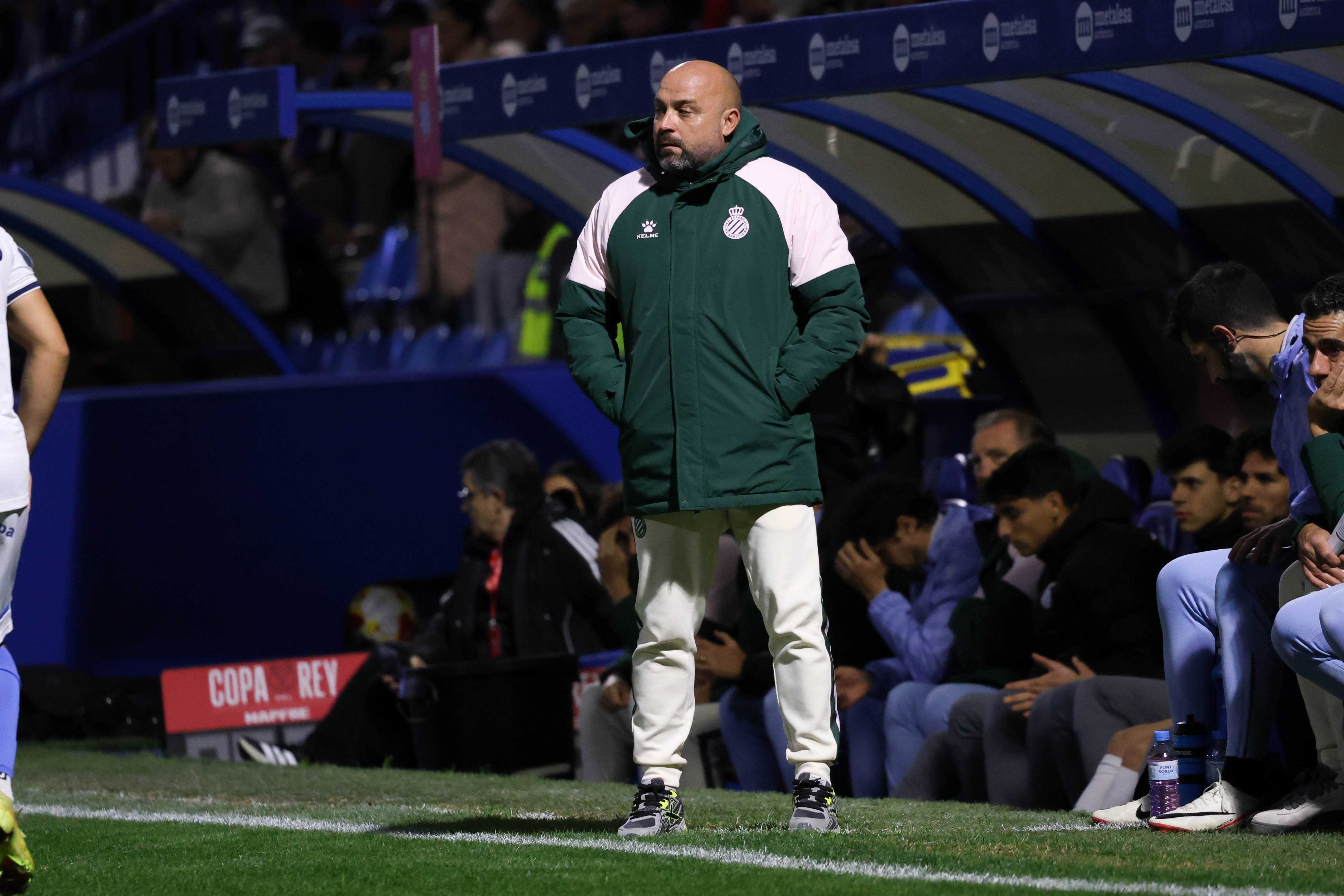 “Estic molt emprenyat per no passar avui”