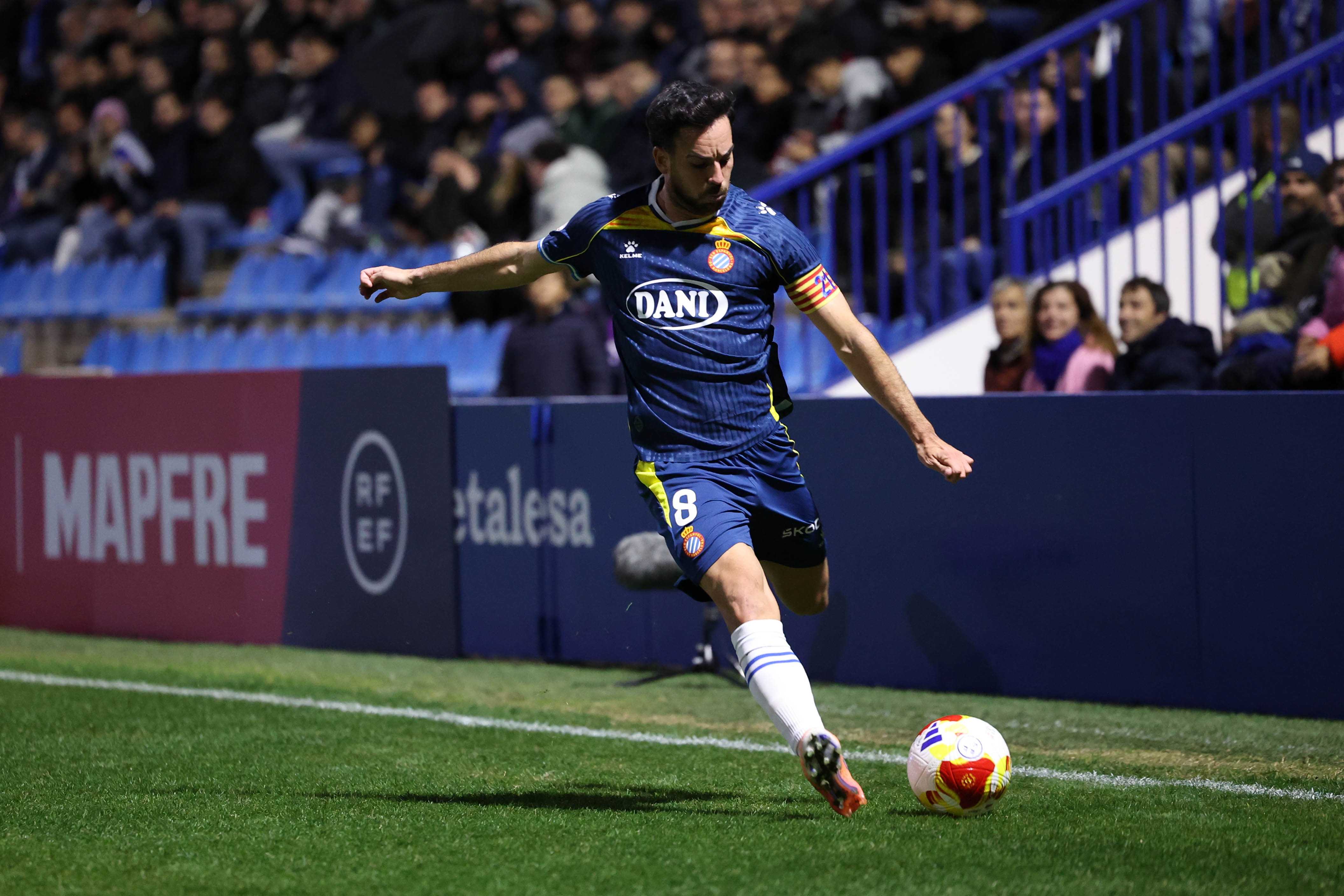 Zona Mixta: Edu Expósito