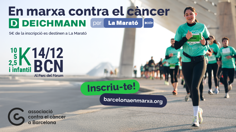 El Espanyol, contra el cáncer