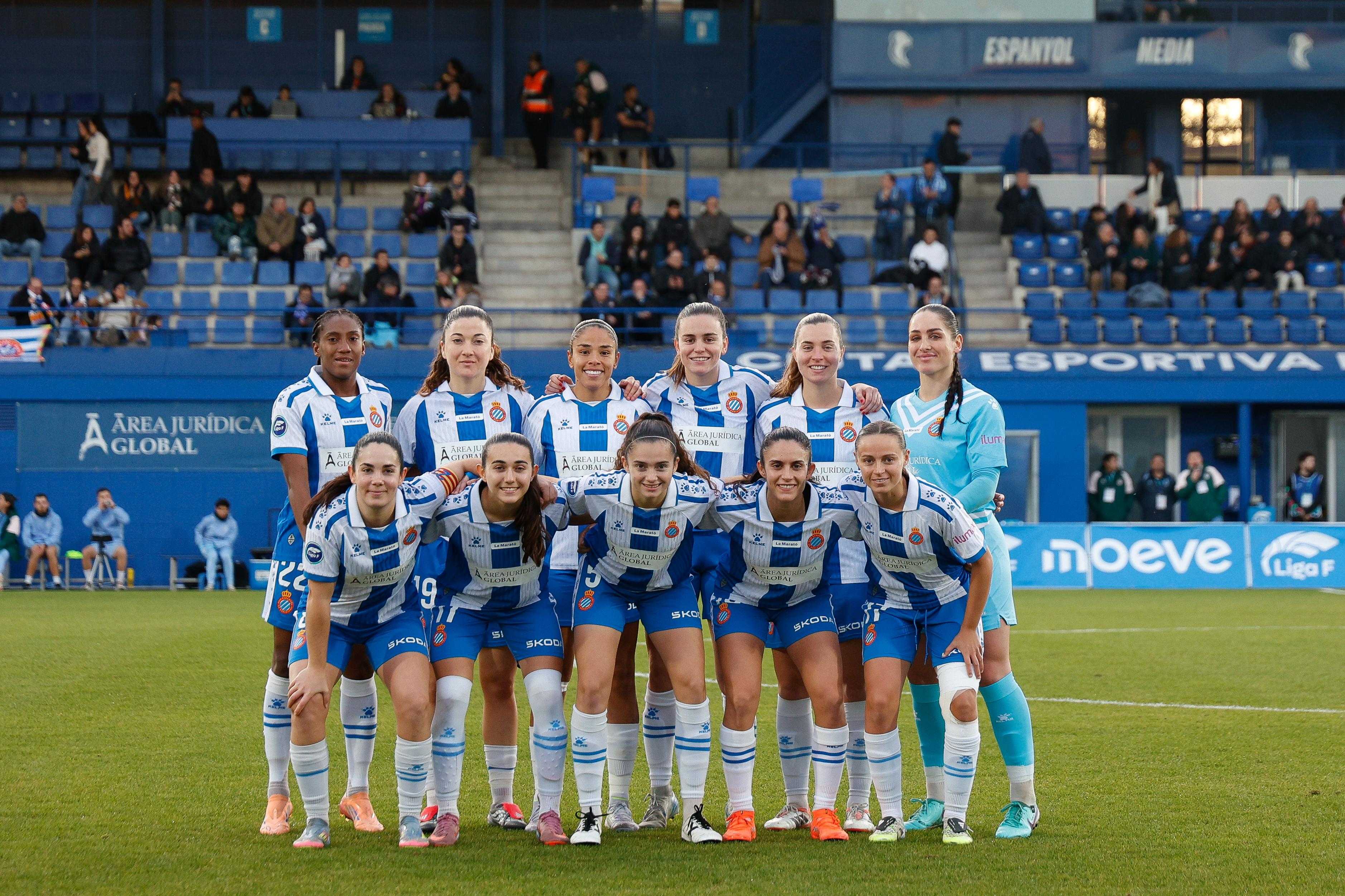 2-5: Derrota a la Dani Jarque