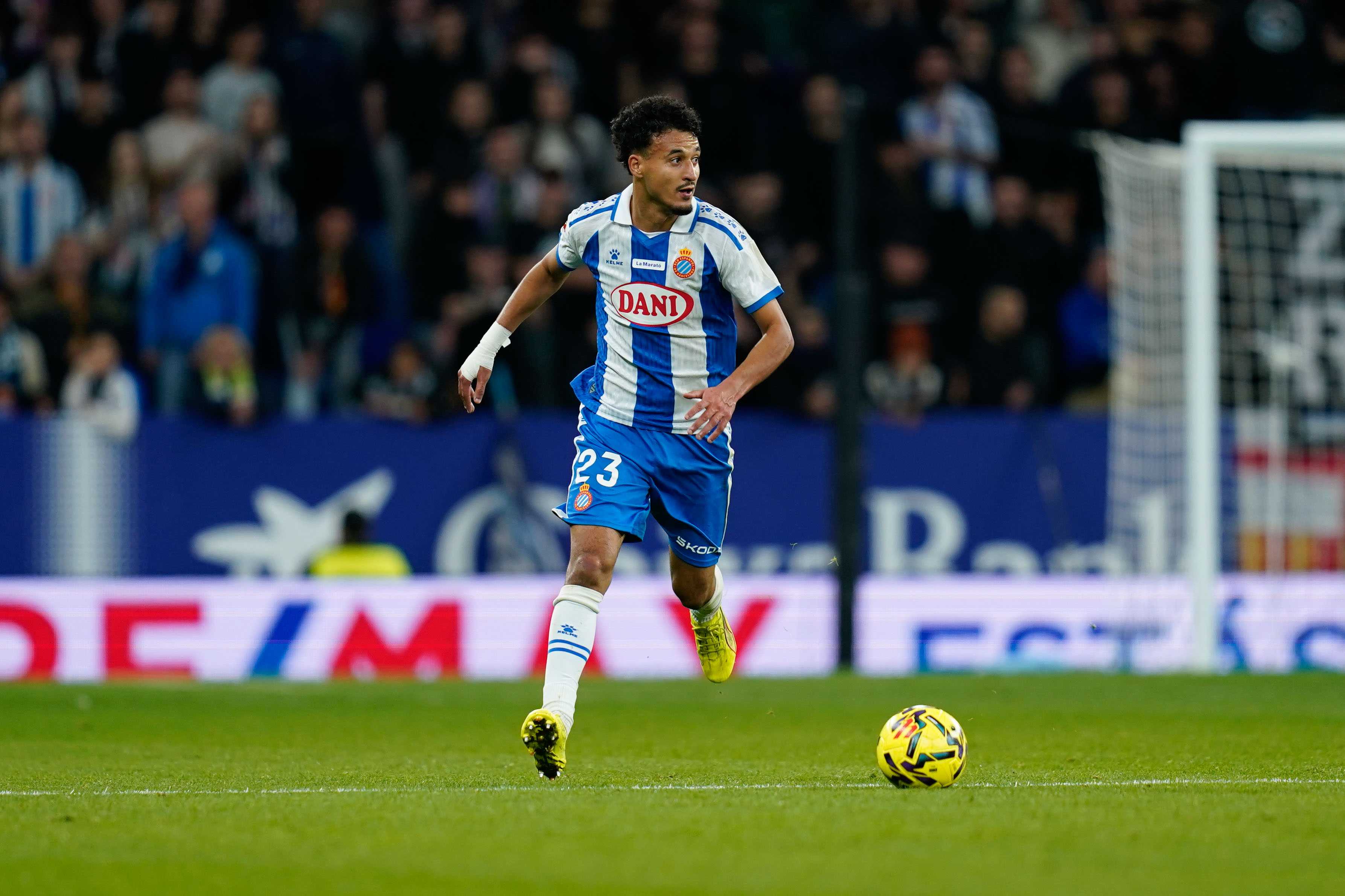 Entrevista Flash: Omar El Hilali