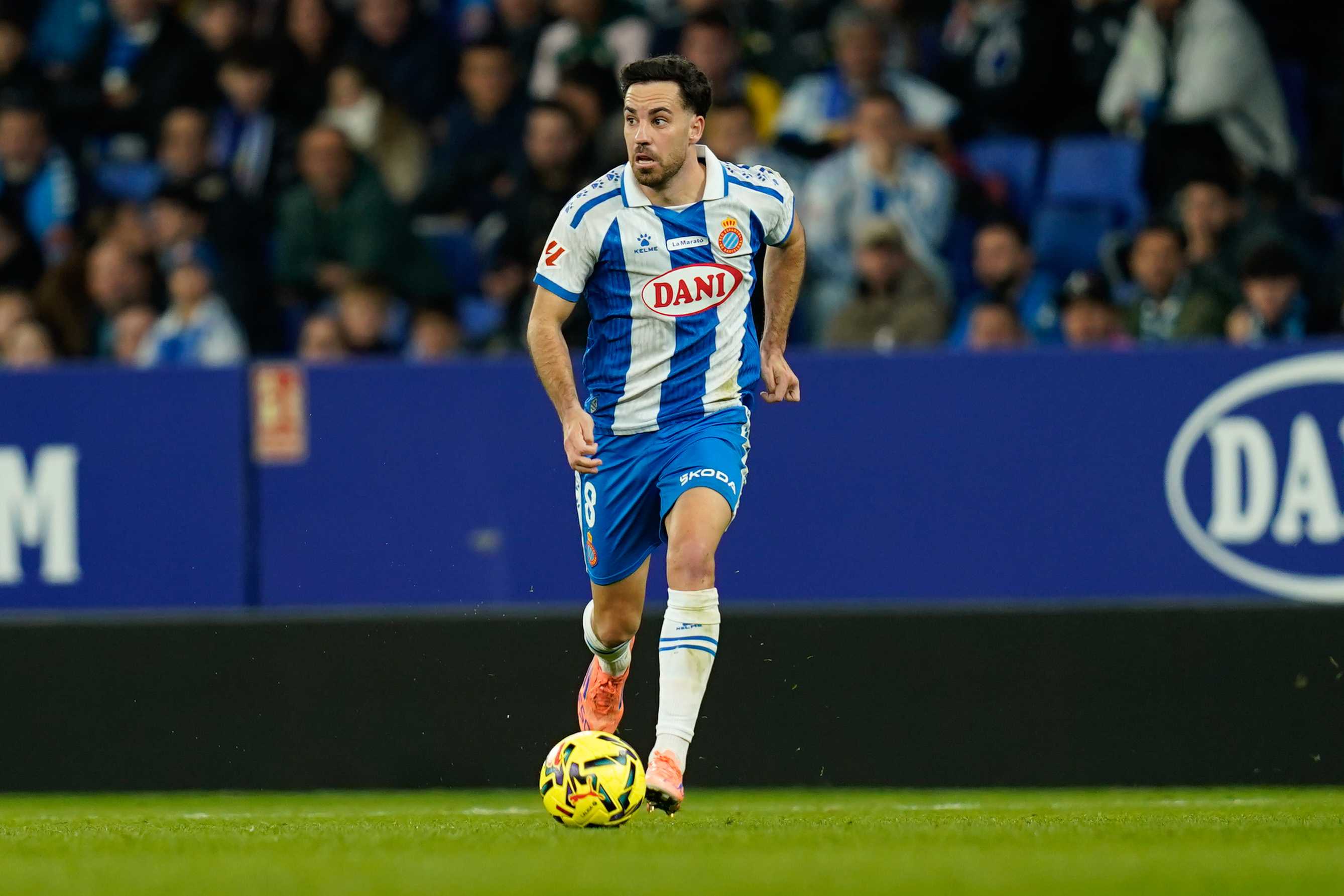 Entrevista Flash: Edu Expóxito