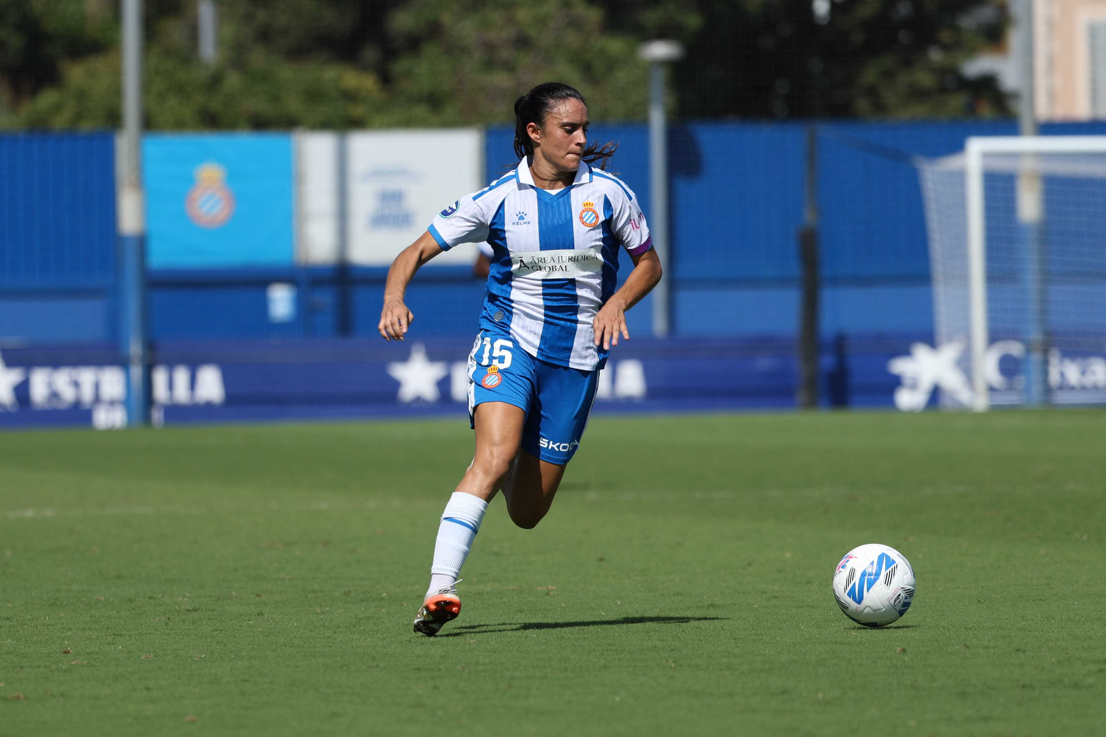 Laura Martínez haurà de passar pel quiròfan