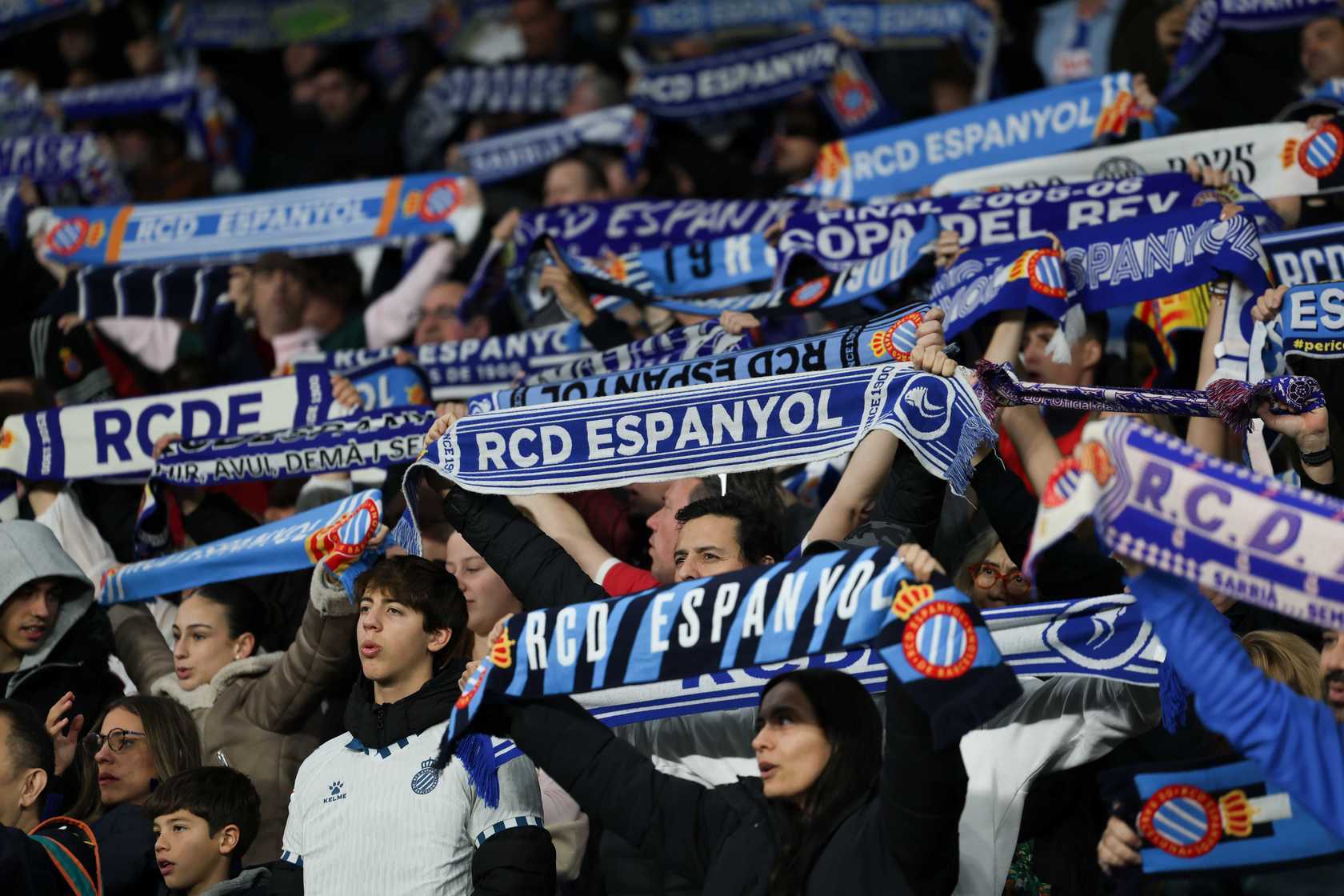 Entradas para el Athletic Club - RCD Espanyol