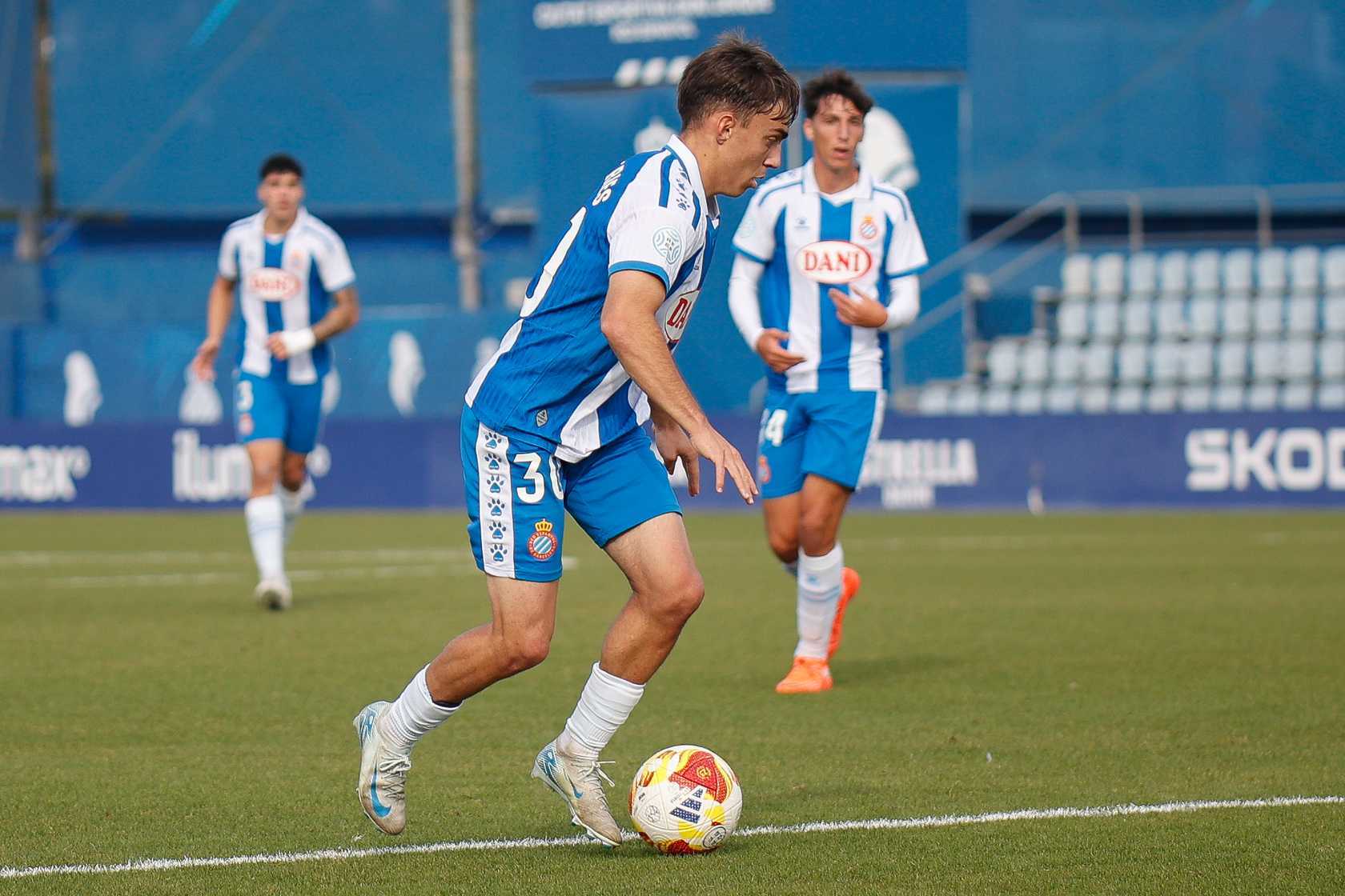 Entrades per a l’Espanyol B – Alcoyano