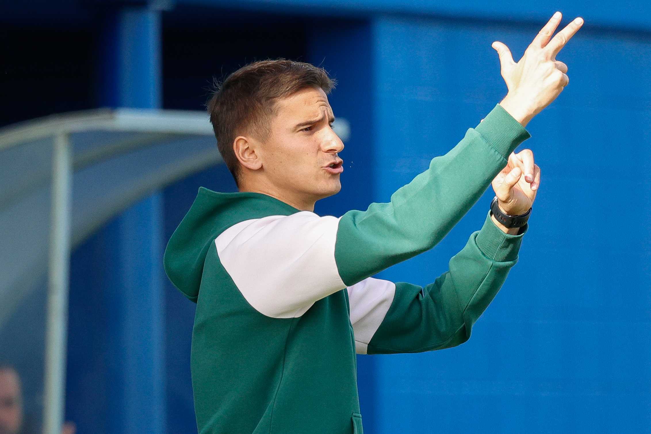 “Si no estamos al 300%, cualquiera nos puede competir