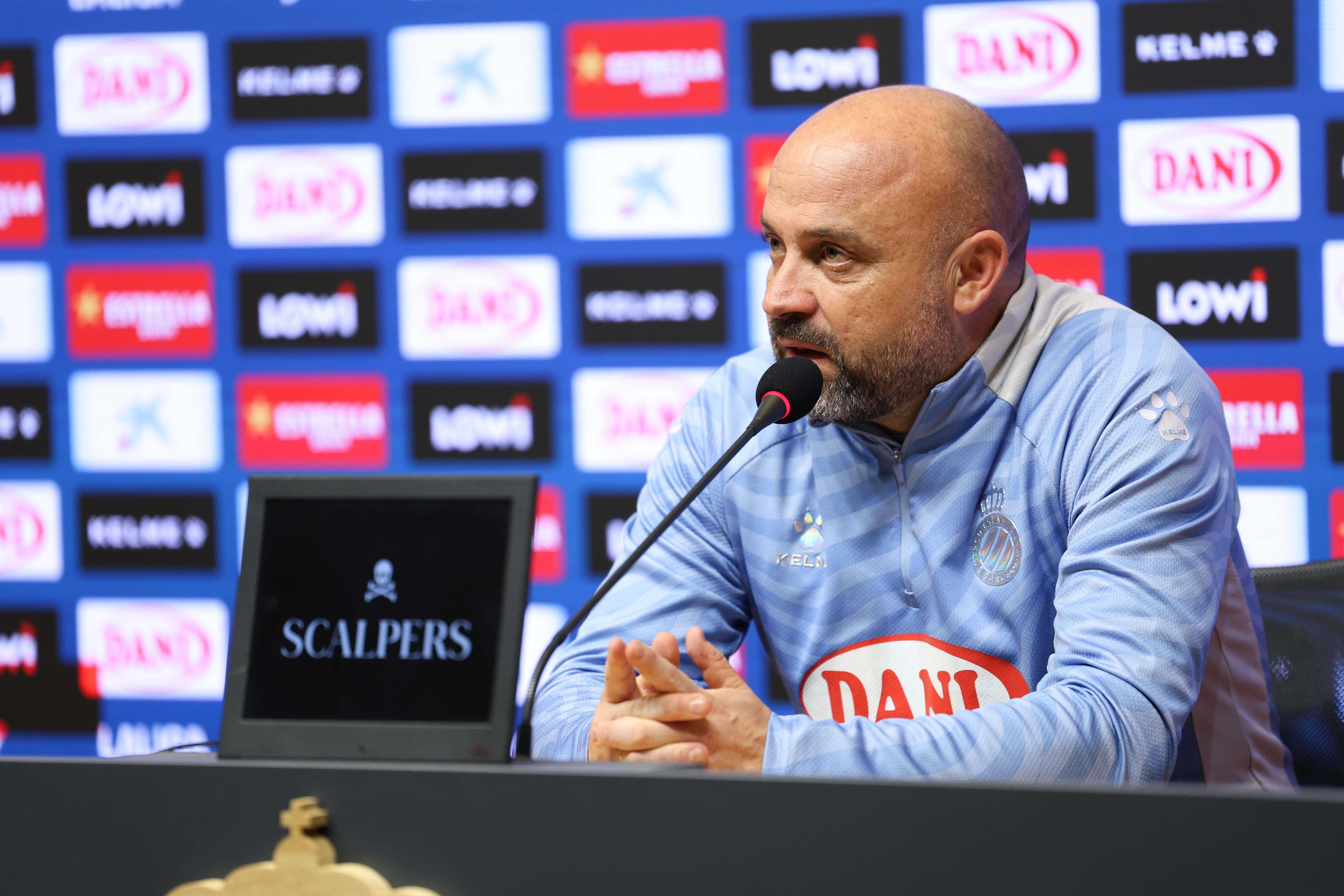 “El més important és guanyar”