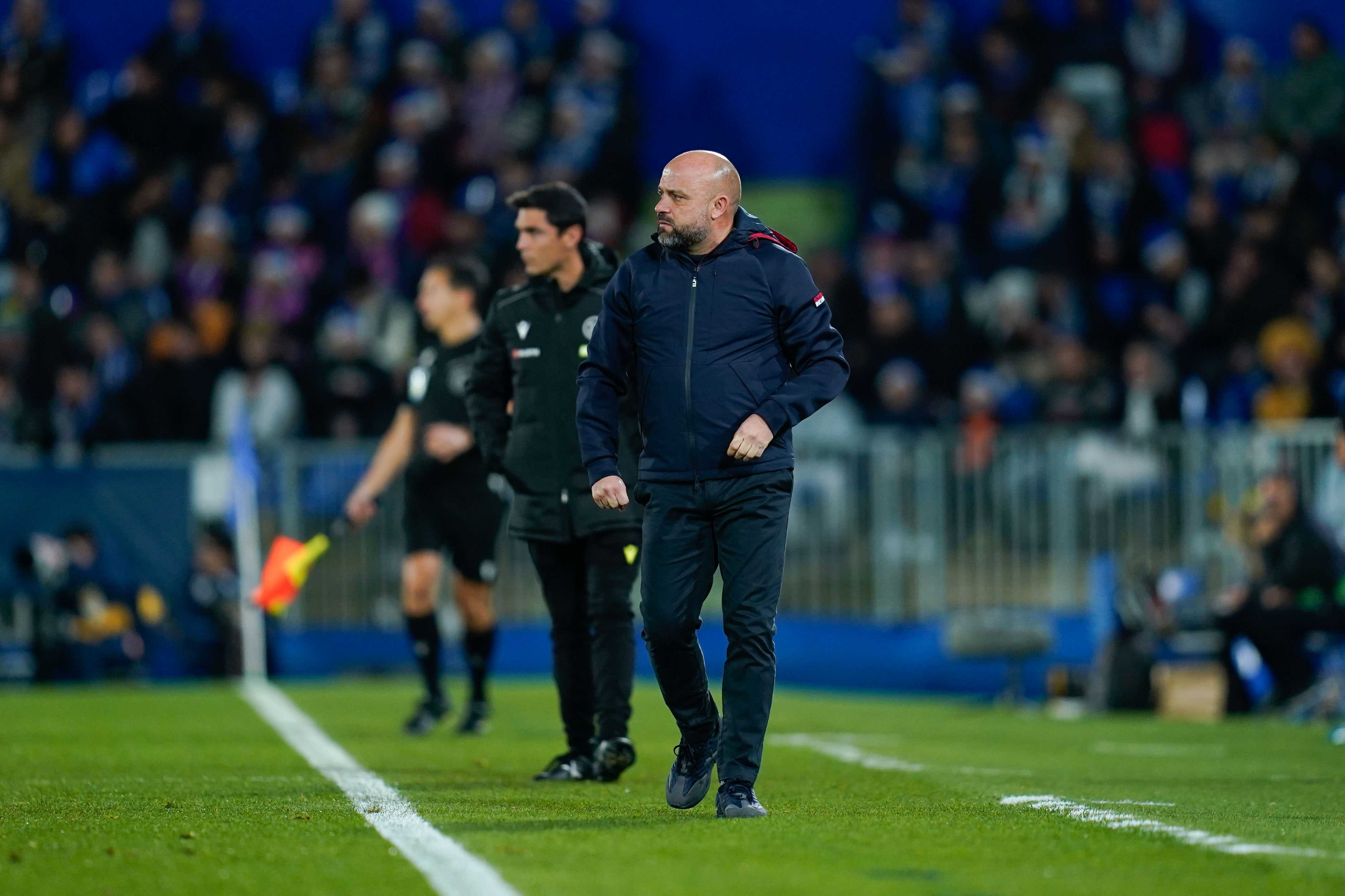 “Avui tocava ser pràctics”