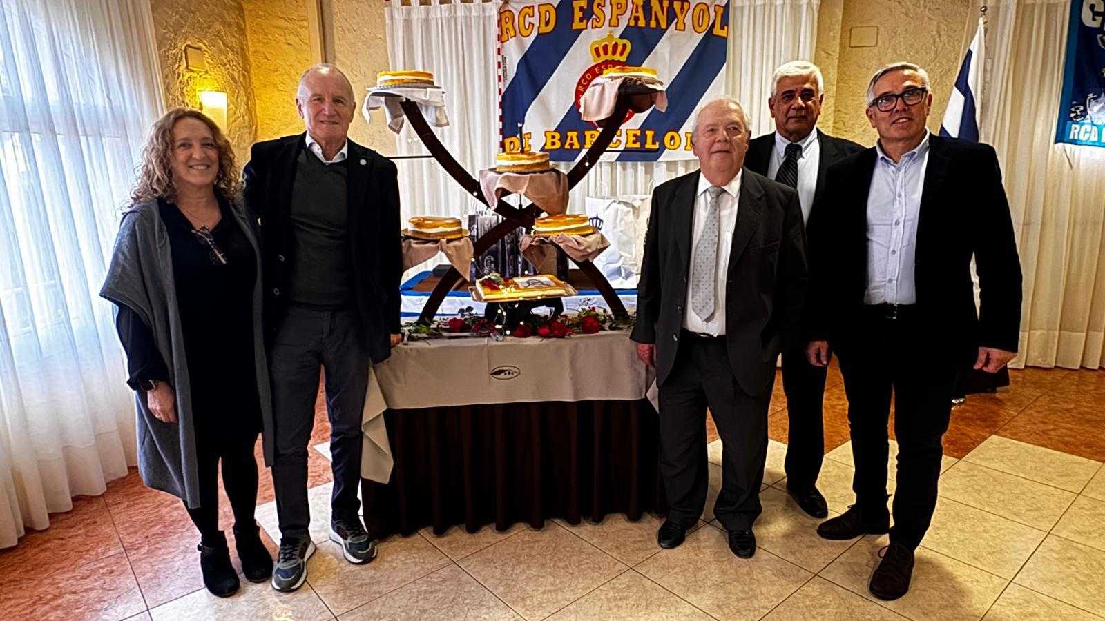 Activitat penyística del cap de setmana