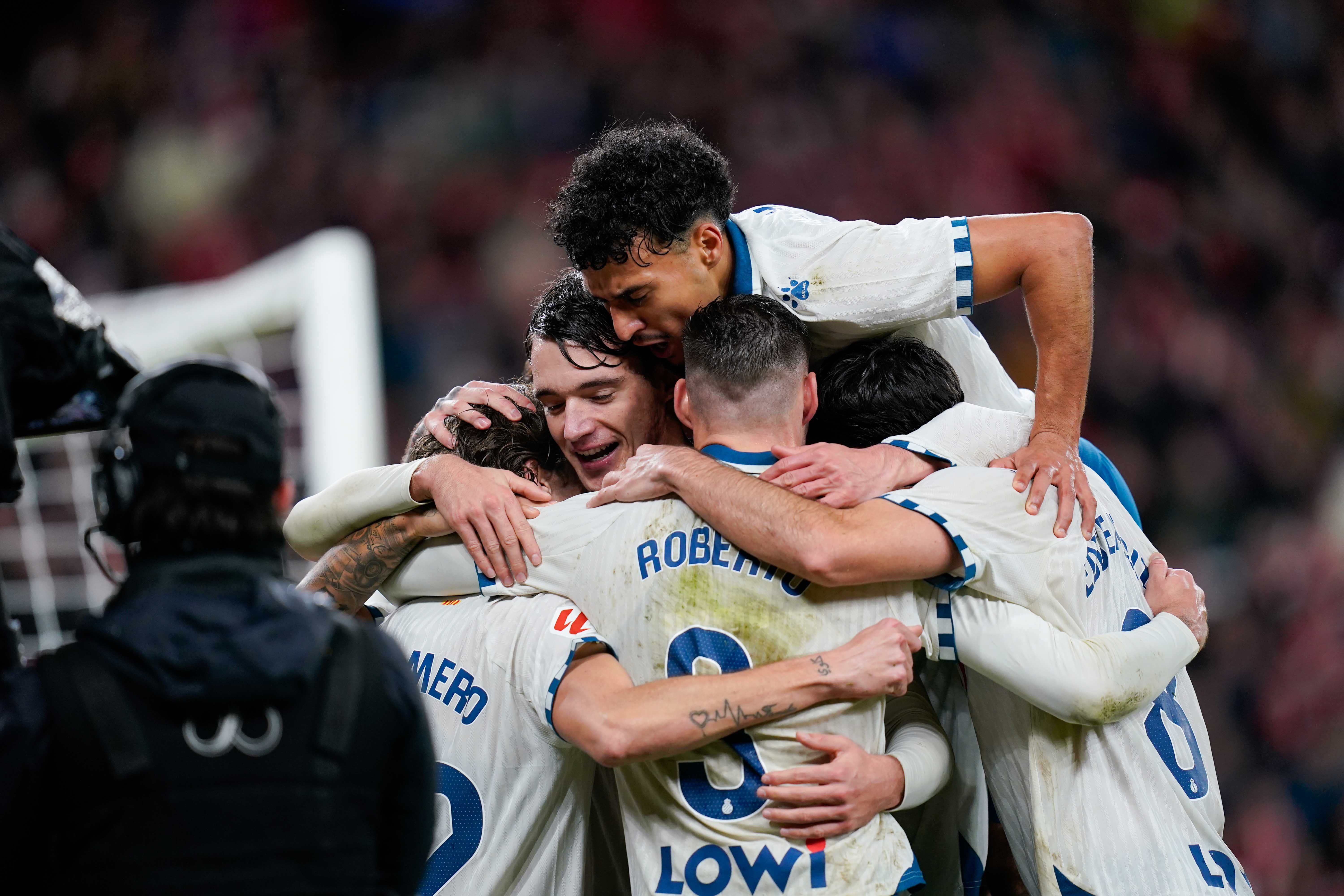 Match Report: RCD Espanyol storm back at San Mamés