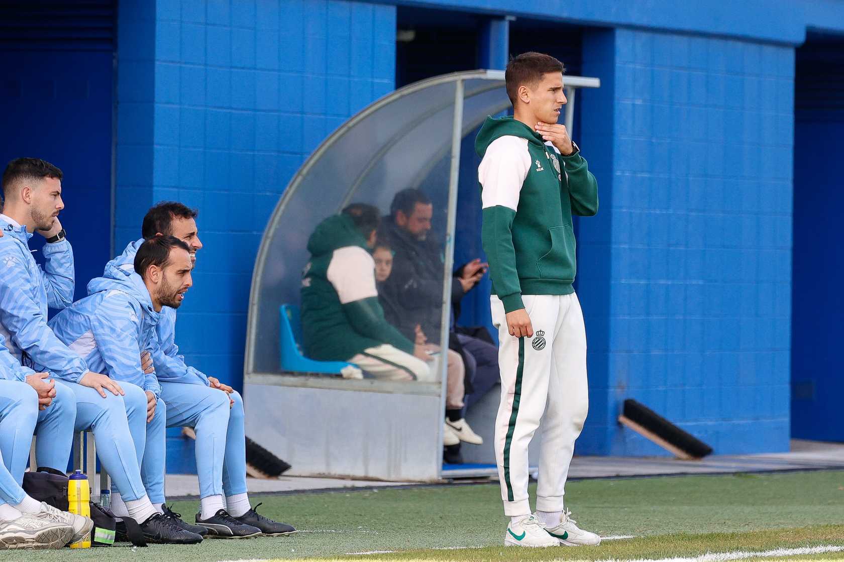 "Ser líders és conseqüència de fer bé la feina"